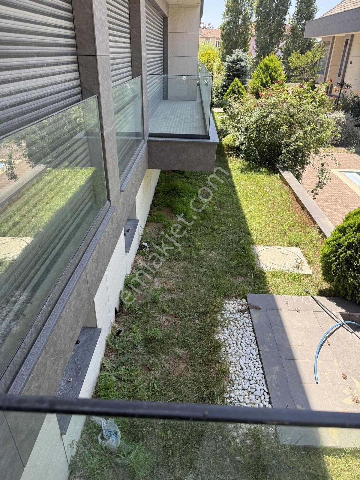 Beylikdüzü Gürpınar Dereağzı Sıfır Eşyalı Villalar - Görsel 19