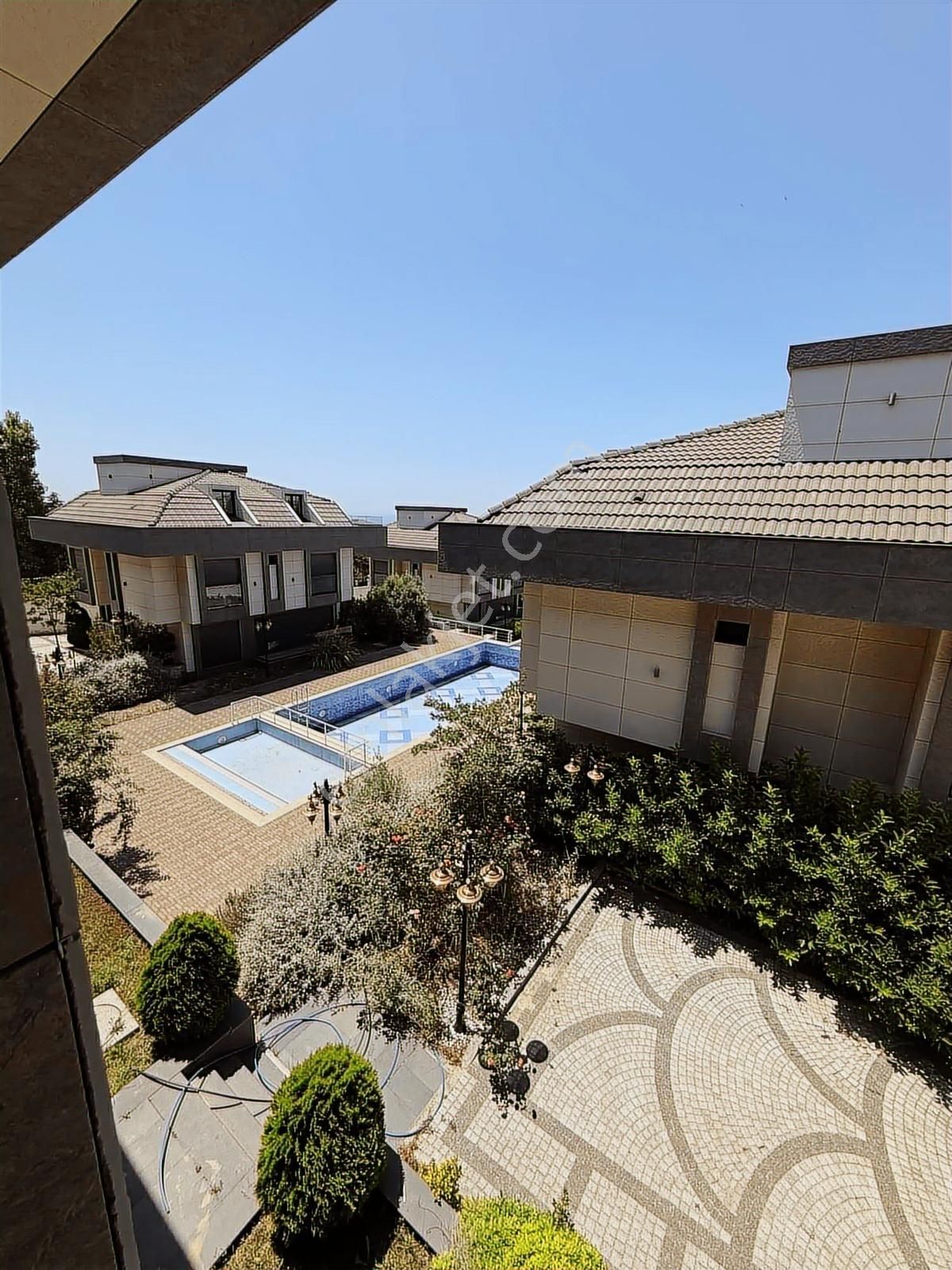 Beylikdüzü Gürpınar Dereağzı Sıfır Eşyalı Villalar - Görsel 24