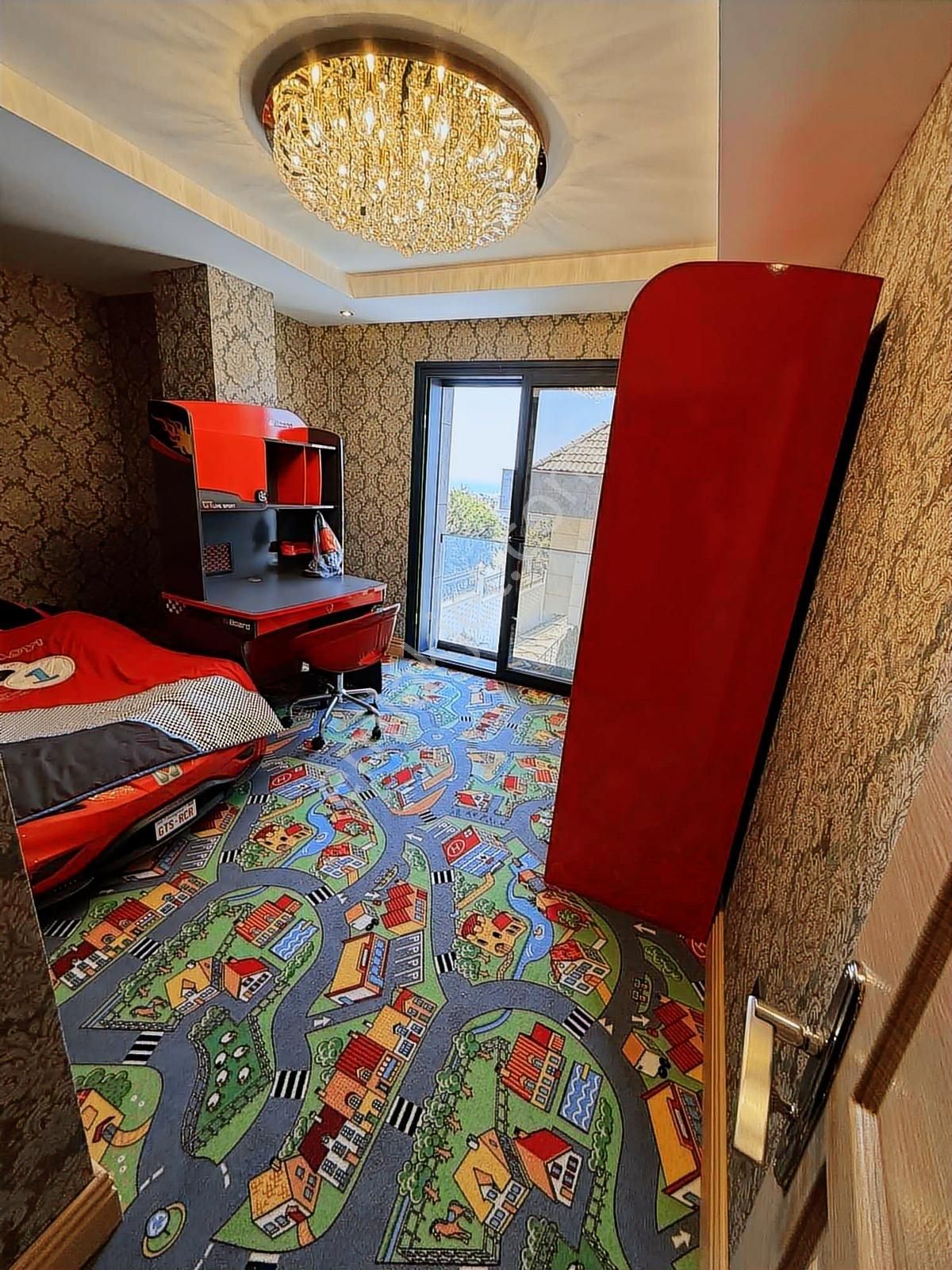 Beylikdüzü Gürpınar Dereağzı Sıfır Eşyalı Villalar - Görsel 21