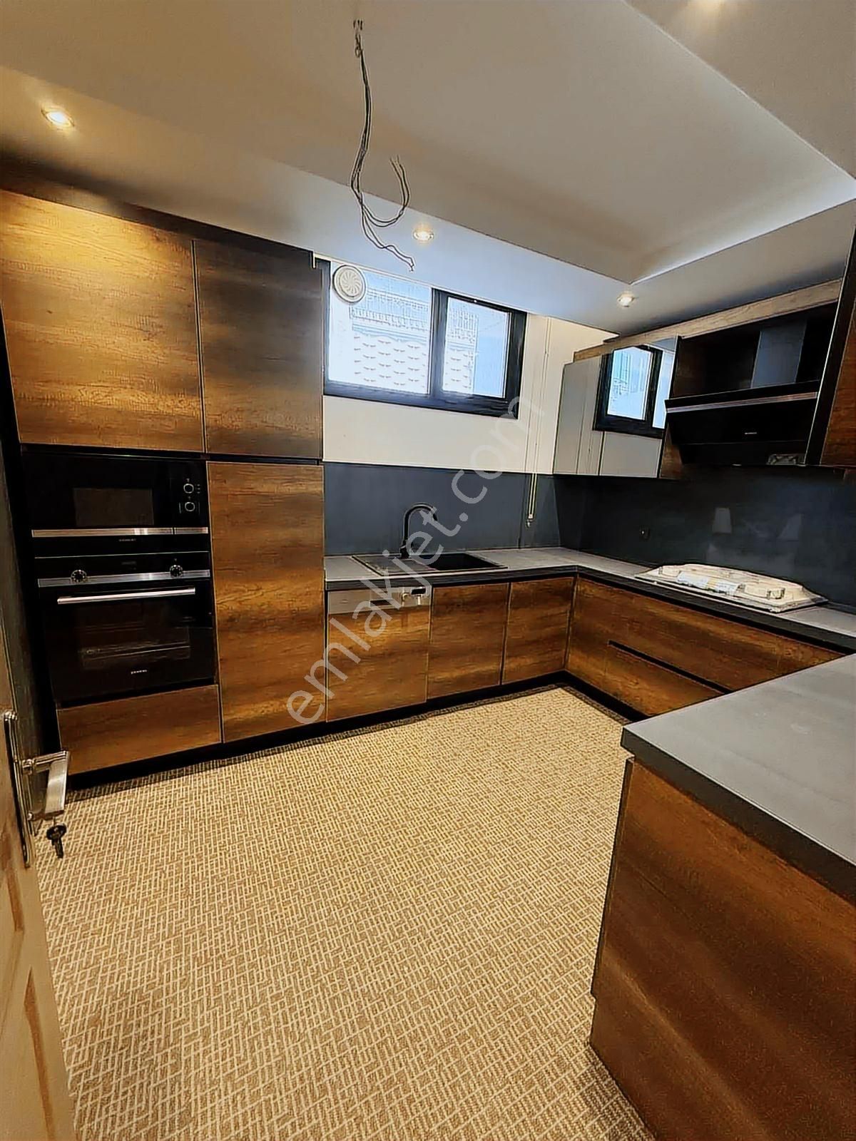 Beylikdüzü Gürpınar Dereağzı Sıfır Eşyalı Villalar - Görsel 15