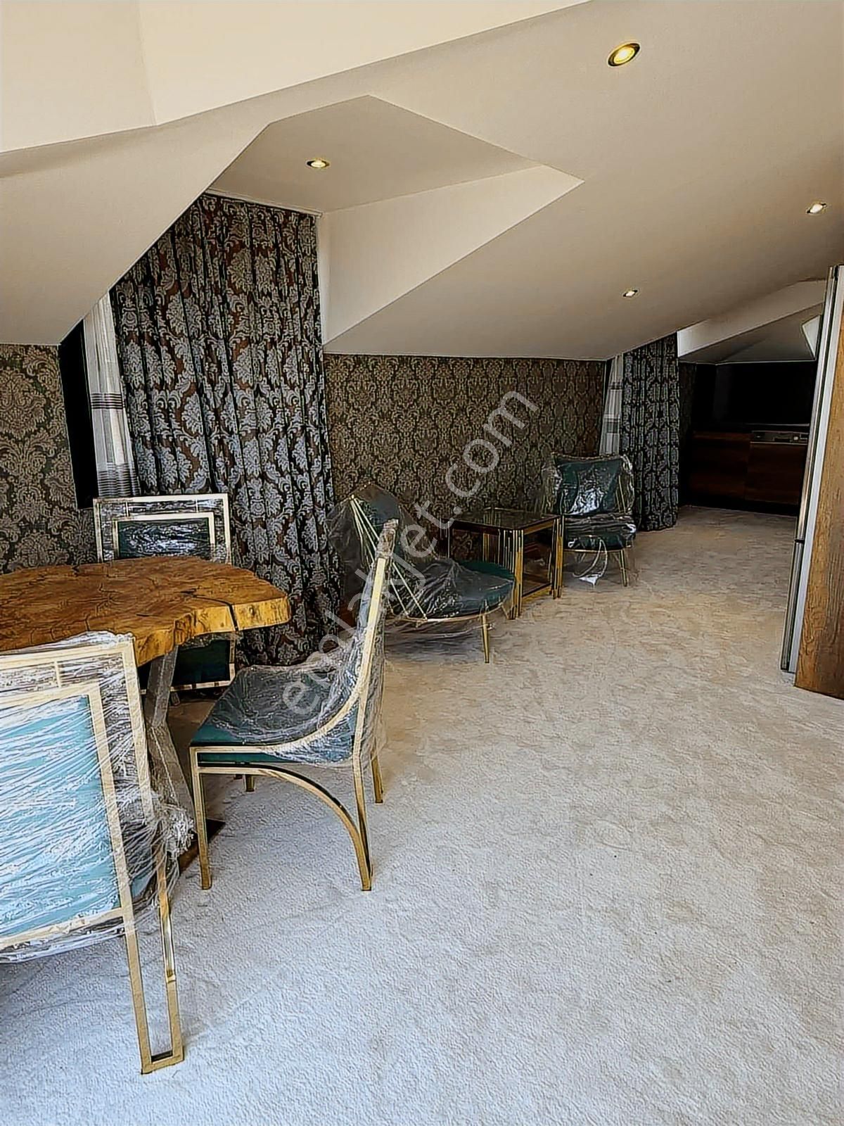 Beylikdüzü Gürpınar Dereağzı Sıfır Eşyalı Villalar - Görsel 32