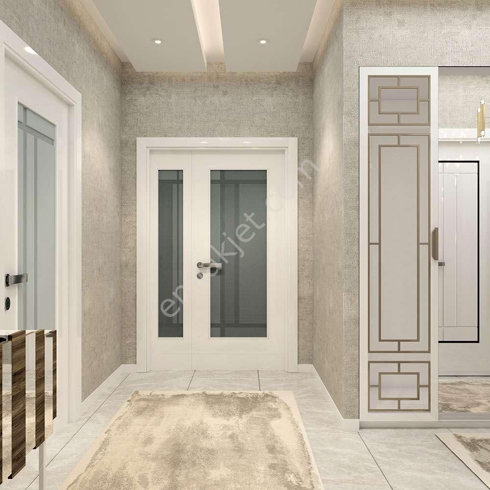 Emrah Çiftci'den Meram Yenişehir Mah. Ihlamur Vadi Konakları Satılık 4+1 Ultra Lüks Daire - Görsel 8