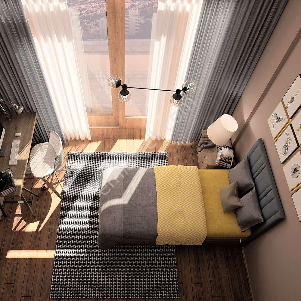 Emrah Çiftci'den Meram Yenişehir Mah. Ihlamur Vadi Konakları Satılık 4+1 Ultra Lüks Daire - Görsel 7