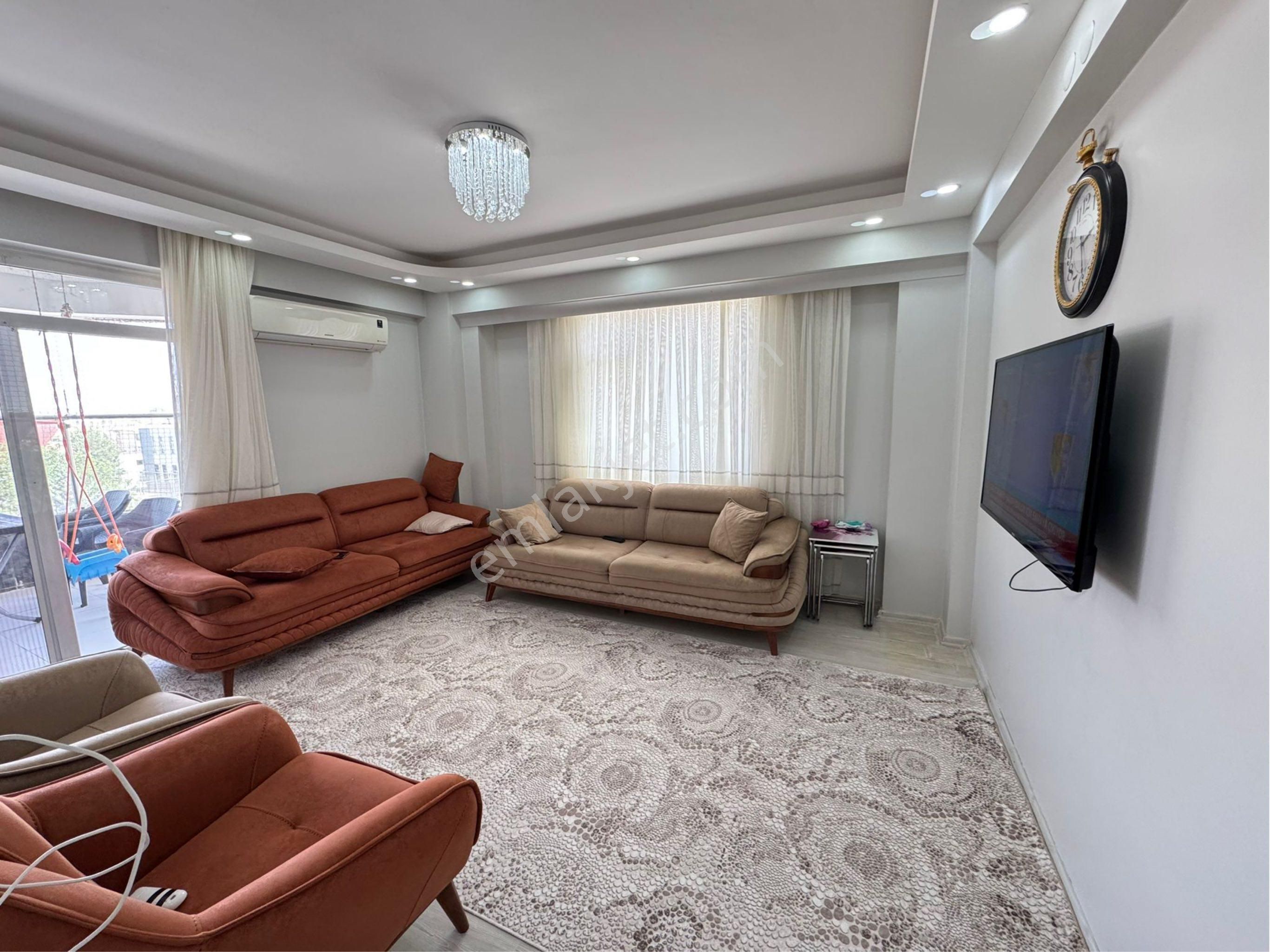 Cadde Seyrandan Satlık 3+1 Ara Kat Cepe Ful Acık - Görsel 8