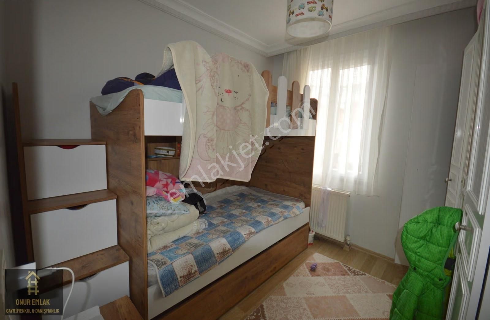 19 Mayıs Mahallesi Satılık Ara Kat 2+1 Daire İskanlı - Görsel 12