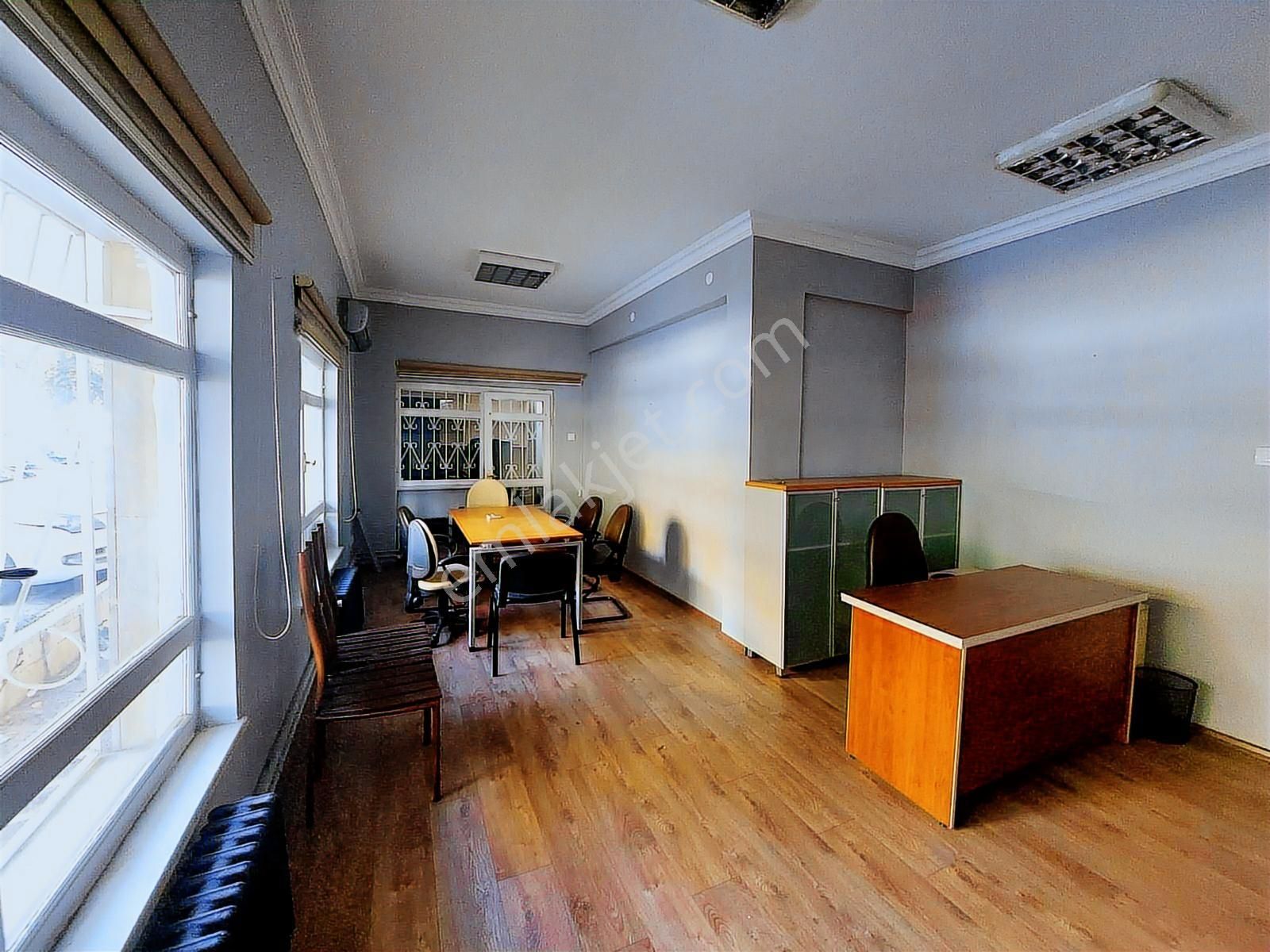 Öveçler Kiralık Mobilyalı Ofis Kabil Cad. Yakını - Görsel 19
