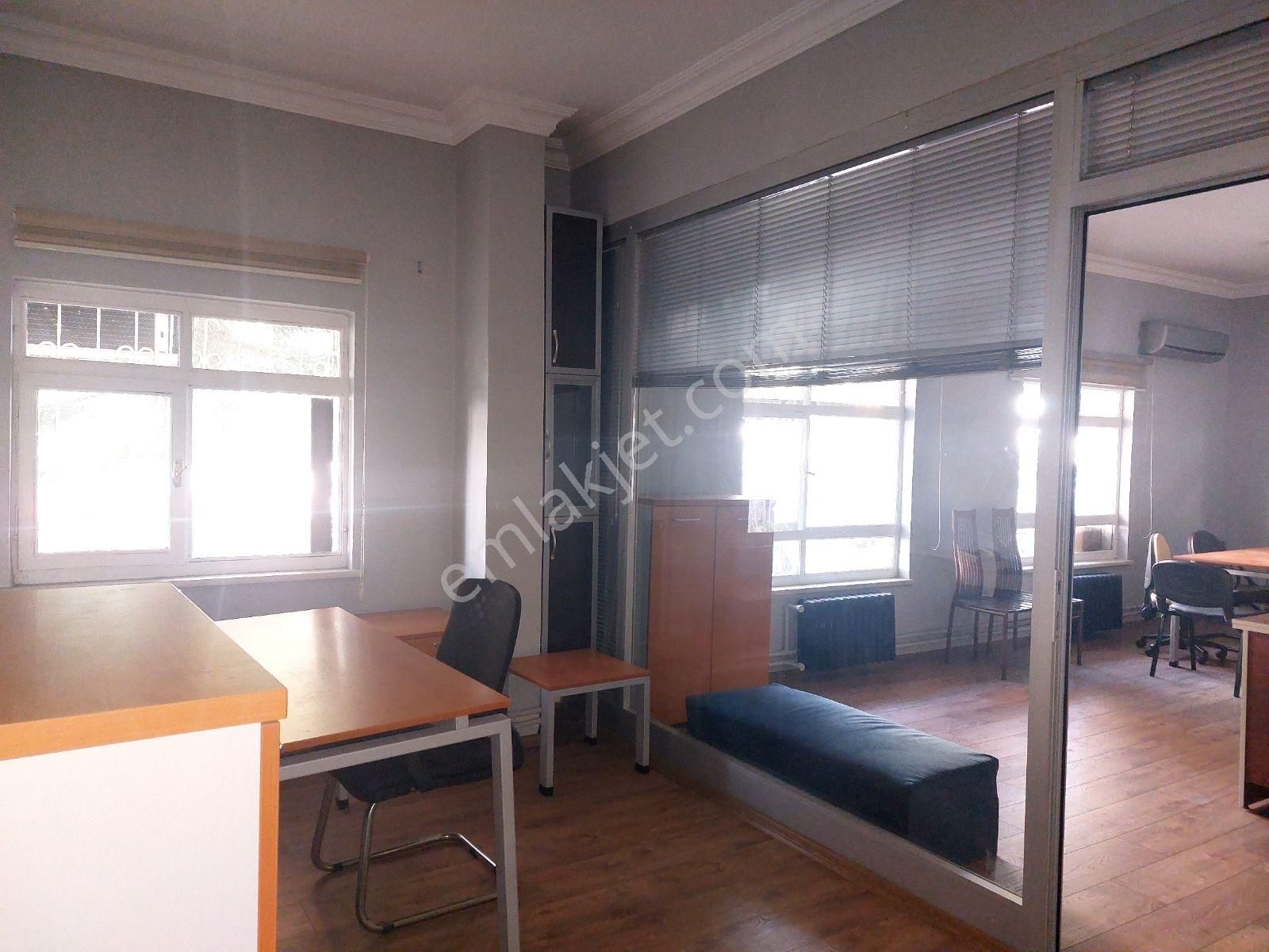 Öveçler Kiralık Mobilyalı Ofis Kabil Cad. Yakını - Görsel 31