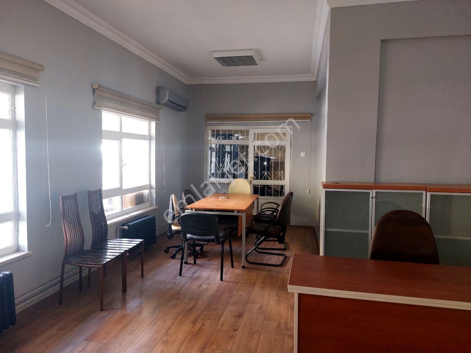 Öveçler Kiralık Mobilyalı Ofis Kabil Cad. Yakını - Görsel 6