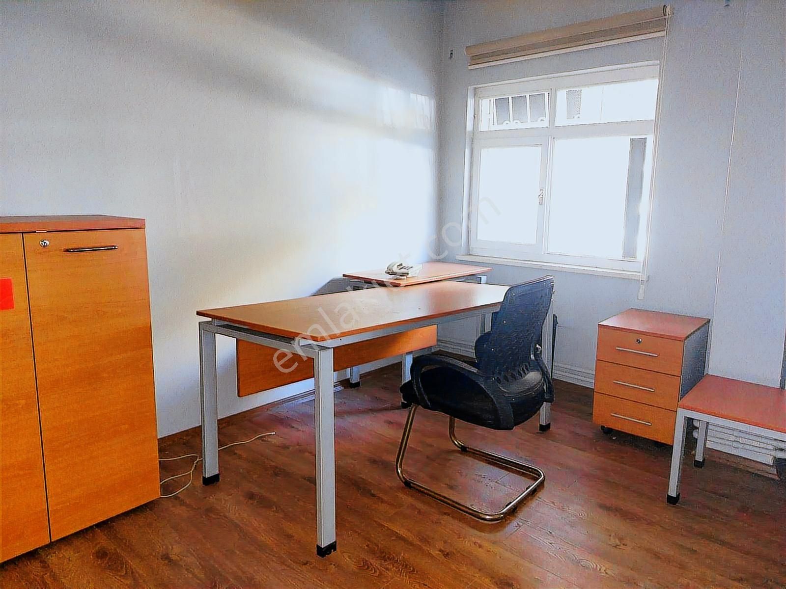 Öveçler Kiralık Mobilyalı Ofis Kabil Cad. Yakını - Görsel 25