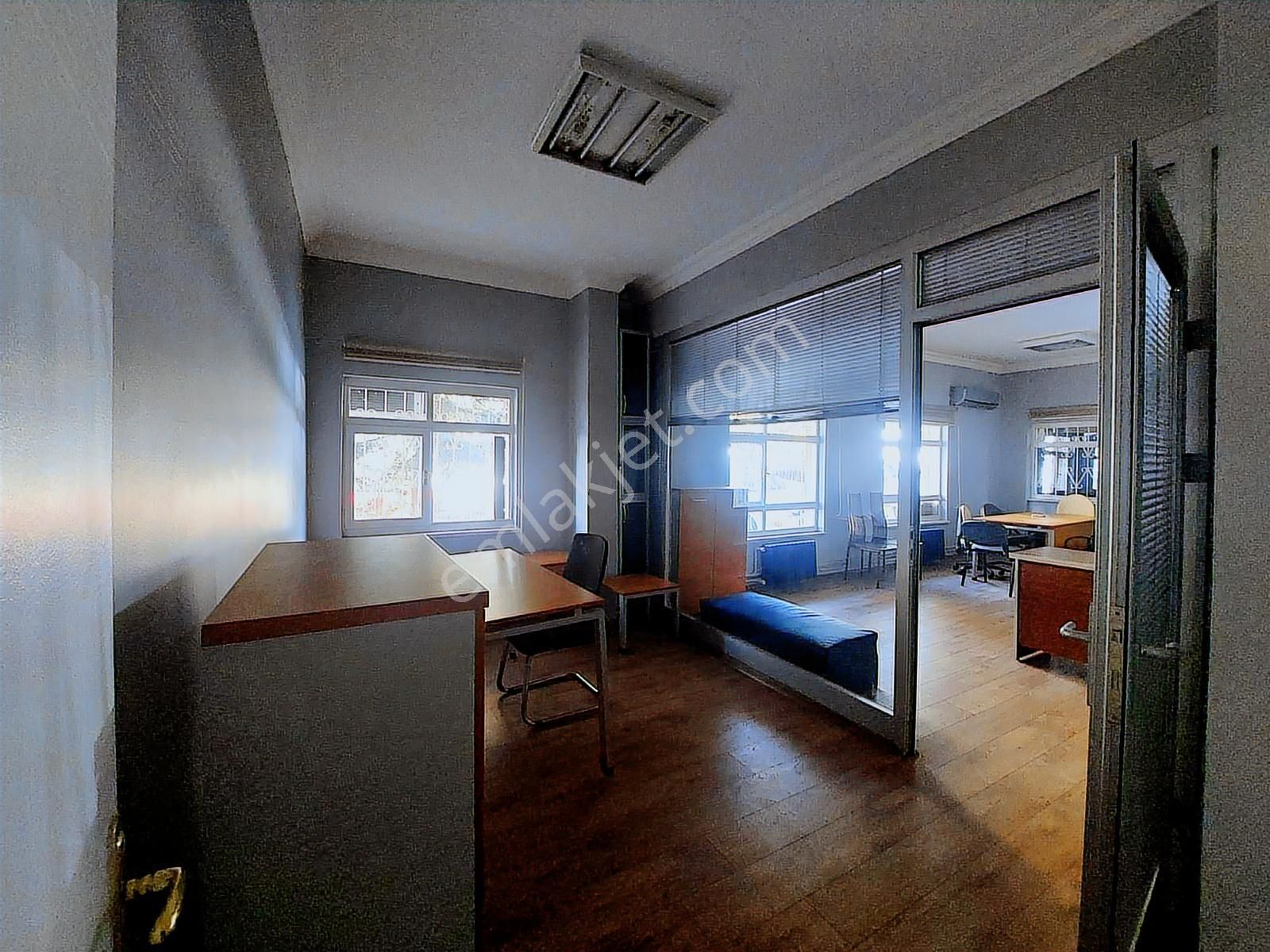 Öveçler Kiralık Mobilyalı Ofis Kabil Cad. Yakını - Görsel 26