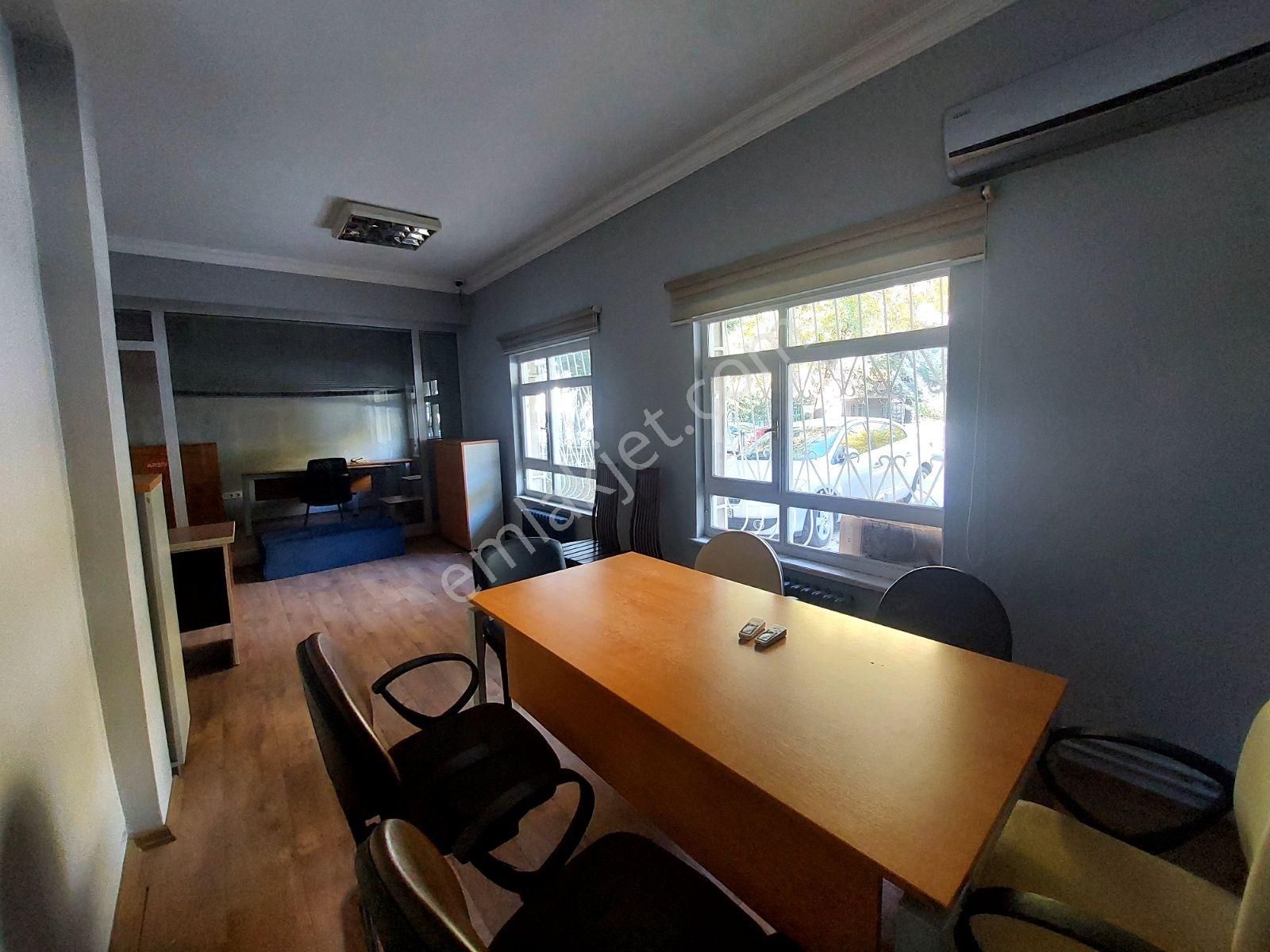 Öveçler Kiralık Mobilyalı Ofis Kabil Cad. Yakını - Görsel 20