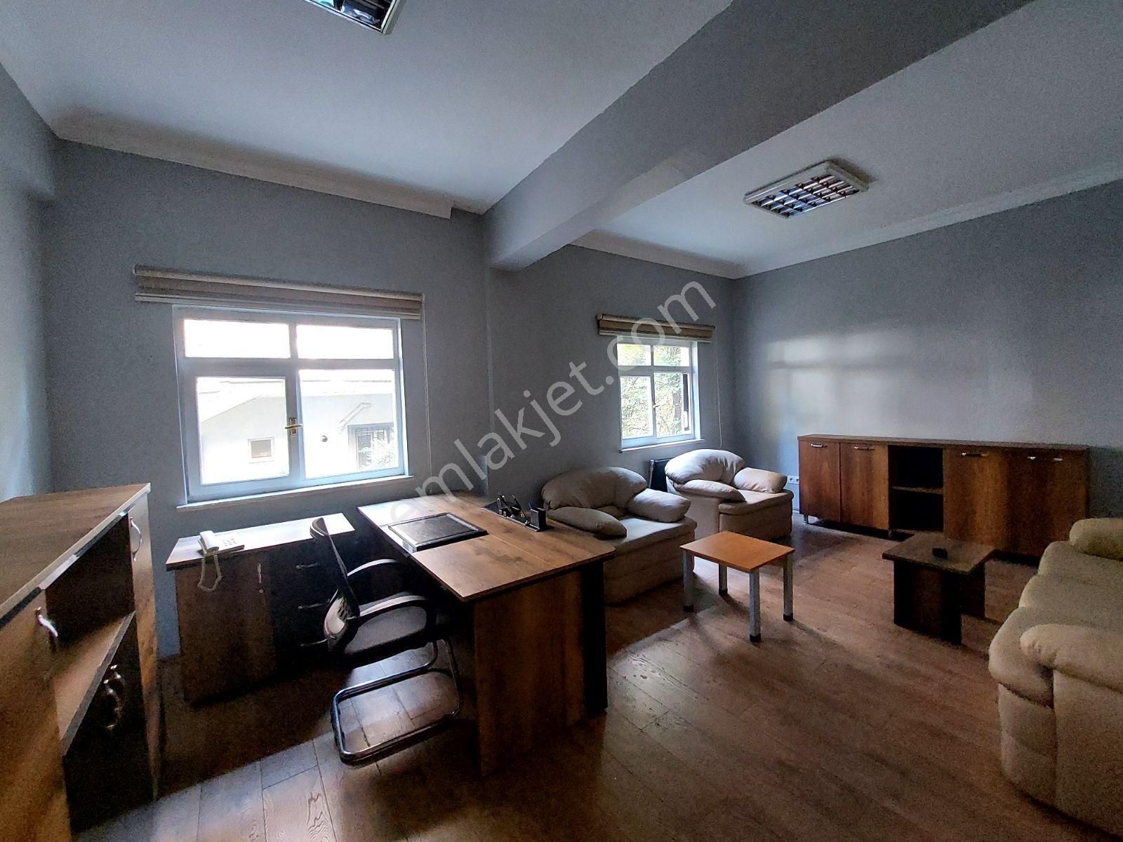 Öveçler Kiralık Mobilyalı Ofis Kabil Cad. Yakını - Görsel 4