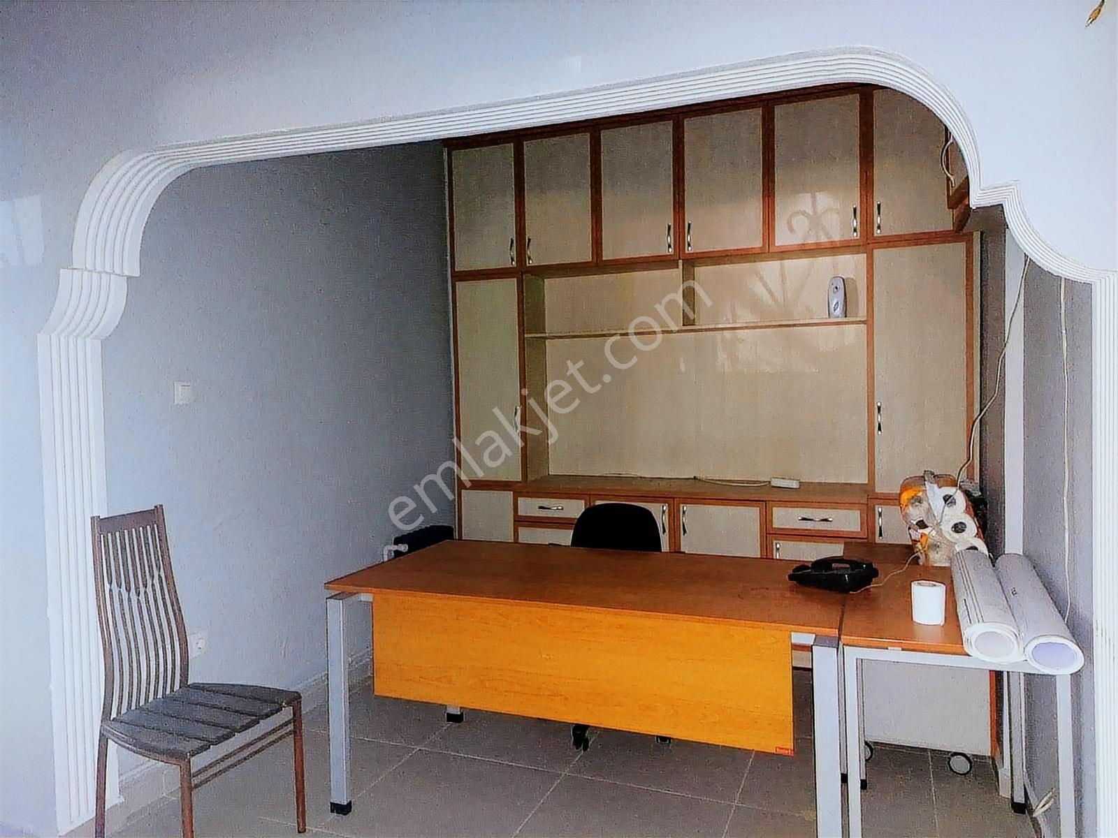 Öveçler Kiralık Mobilyalı Ofis Kabil Cad. Yakını - Görsel 27