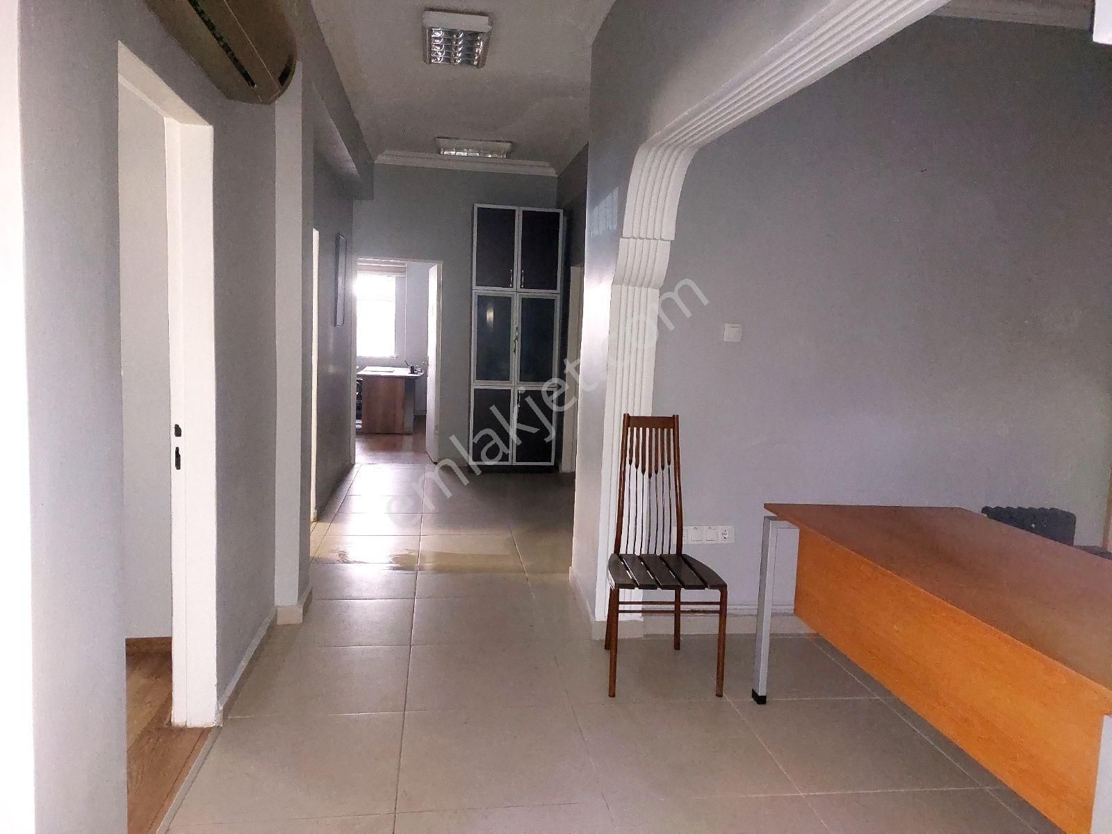 Öveçler Kiralık Mobilyalı Ofis Kabil Cad. Yakını - Görsel 30