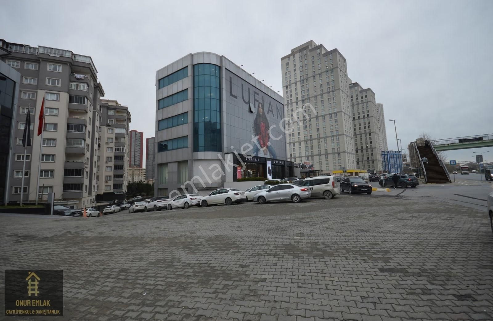 Kiralık Daire Beylikdüzü Metrobüse Yürüme Mesafesinde - Görsel 20