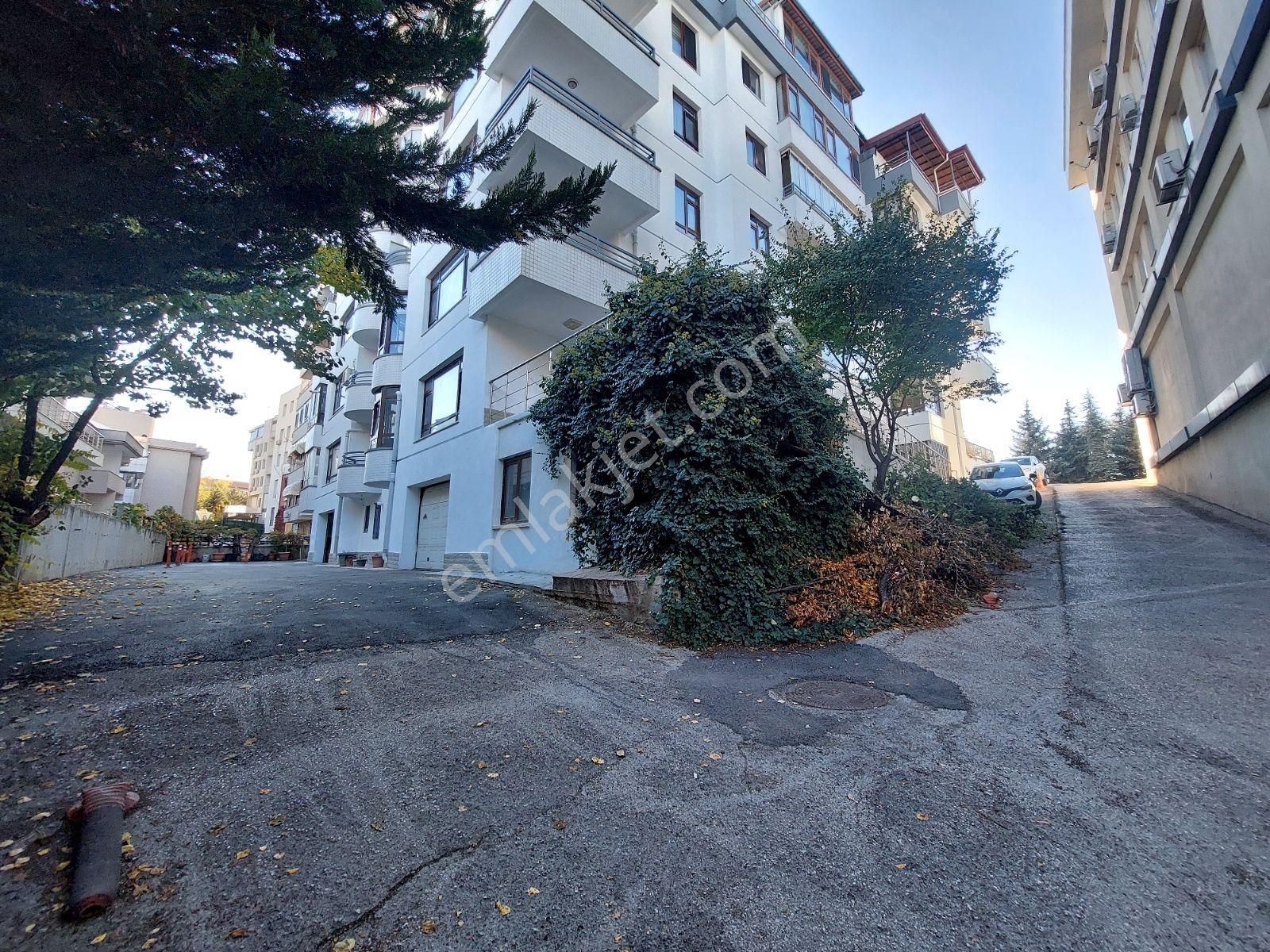 Cevizlidere Cad Kiralık Ofis 4+1 Ters Dubleks Çetinemeç'e 1 Bina - Görsel 31