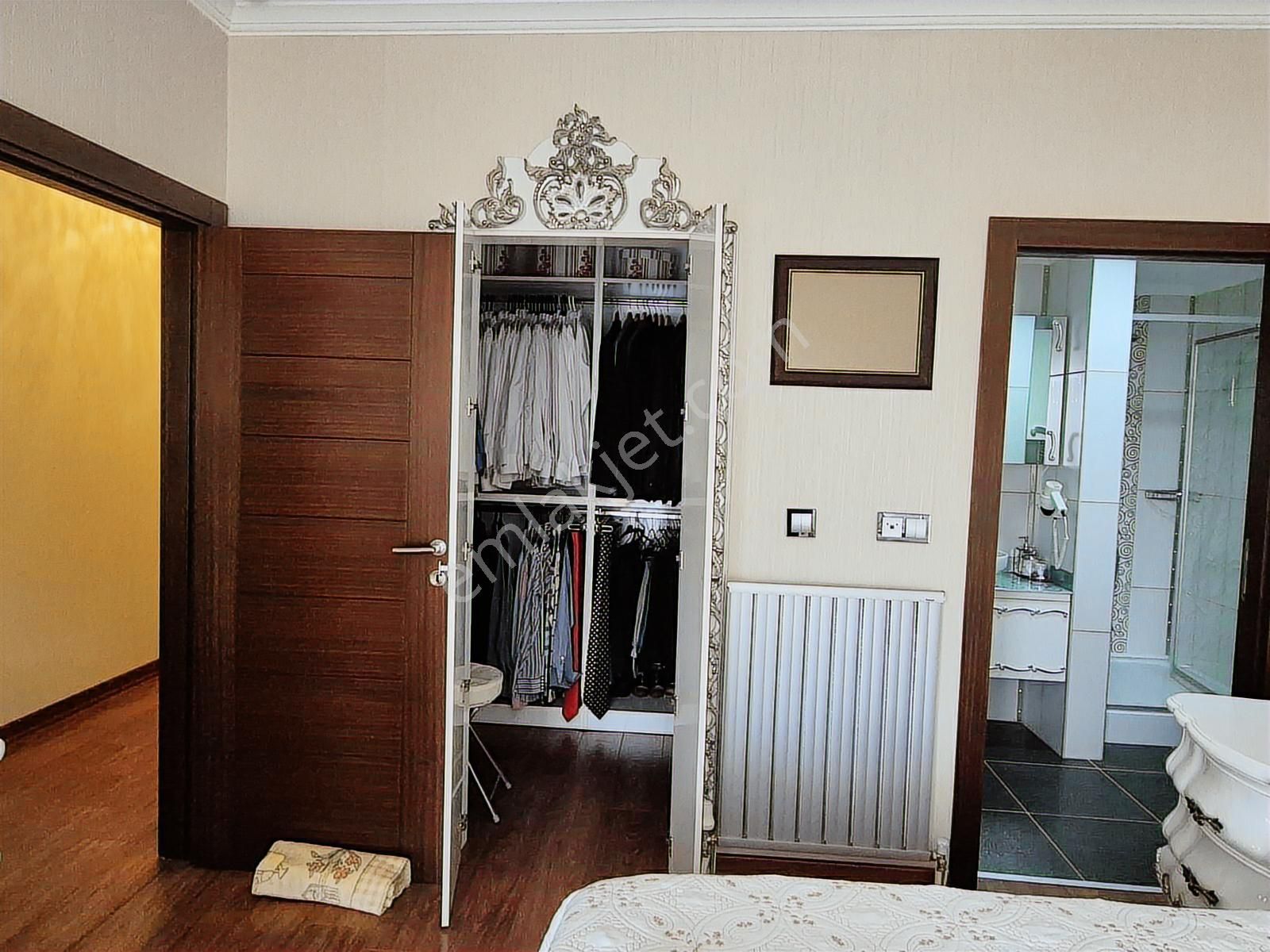 Dikmen Vadisi Full Eşyalı Kiralık 4+1 (furnished 4+1 For Rent) - Görsel 16