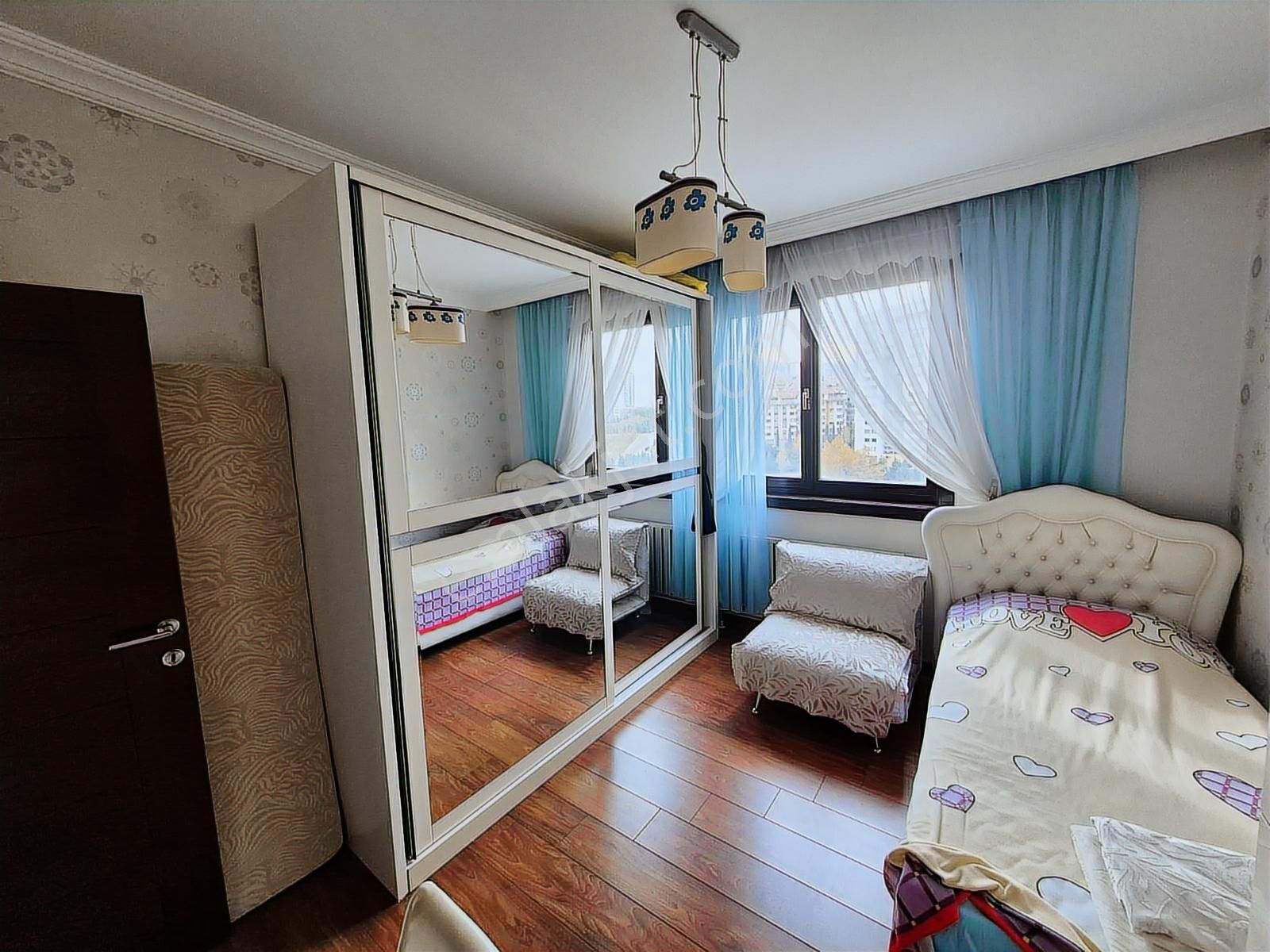 Dikmen Vadisi Full Eşyalı Kiralık 4+1 (furnished 4+1 For Rent) - Görsel 31