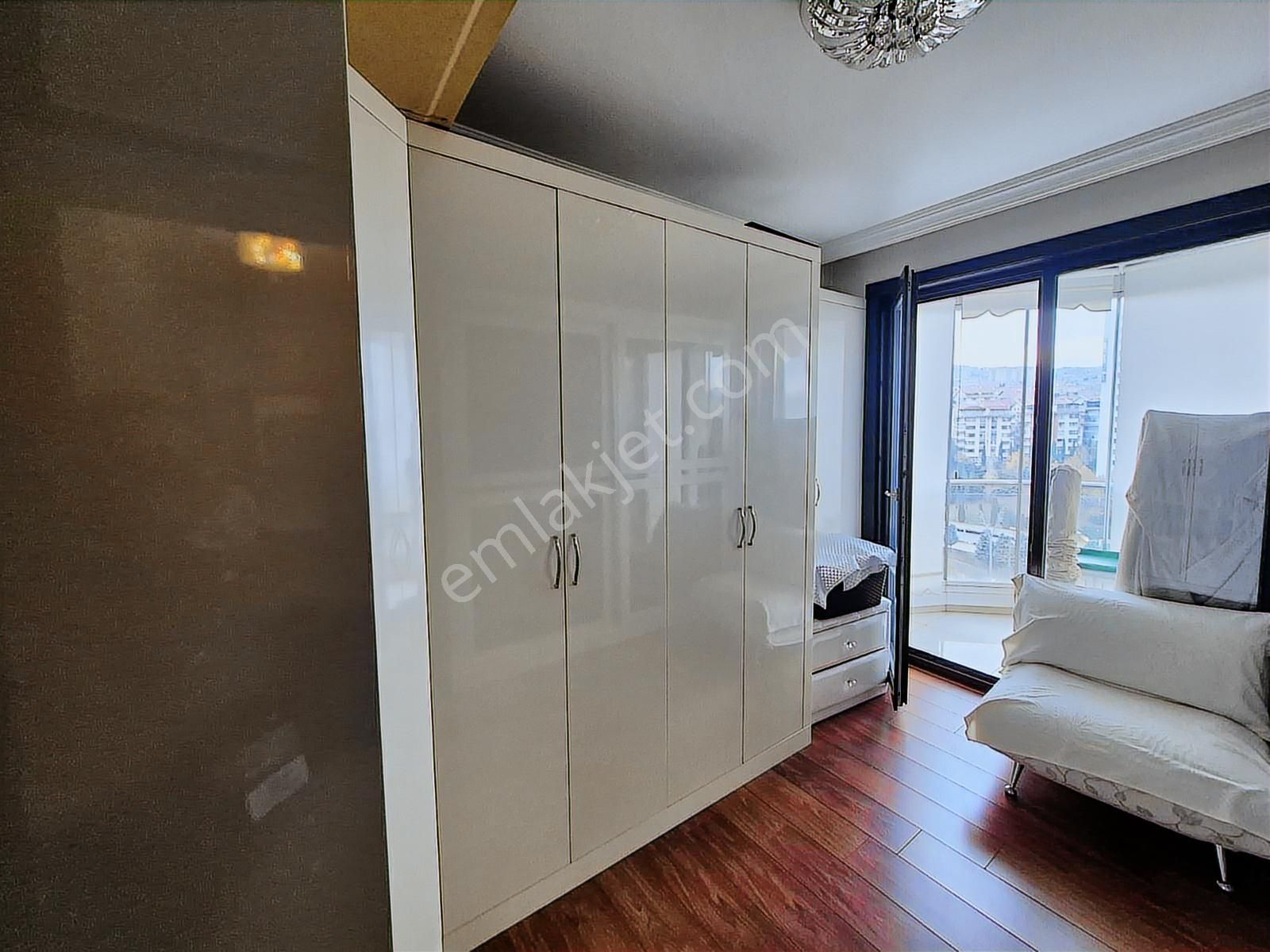 Dikmen Vadisi Full Eşyalı Kiralık 4+1 (furnished 4+1 For Rent) - Görsel 8