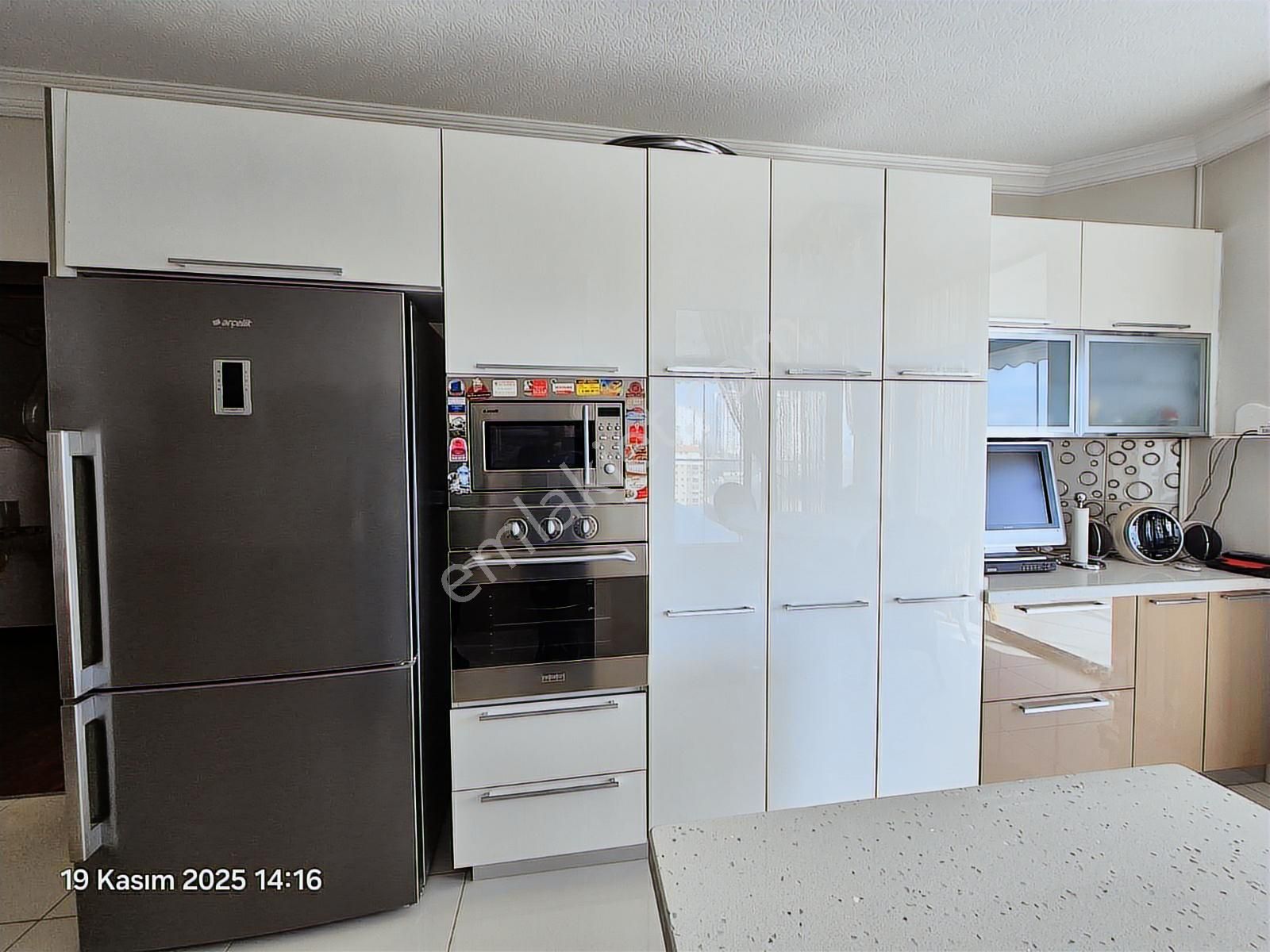 Dikmen Vadisi Full Eşyalı Kiralık 4+1 (furnished 4+1 For Rent) - Görsel 21