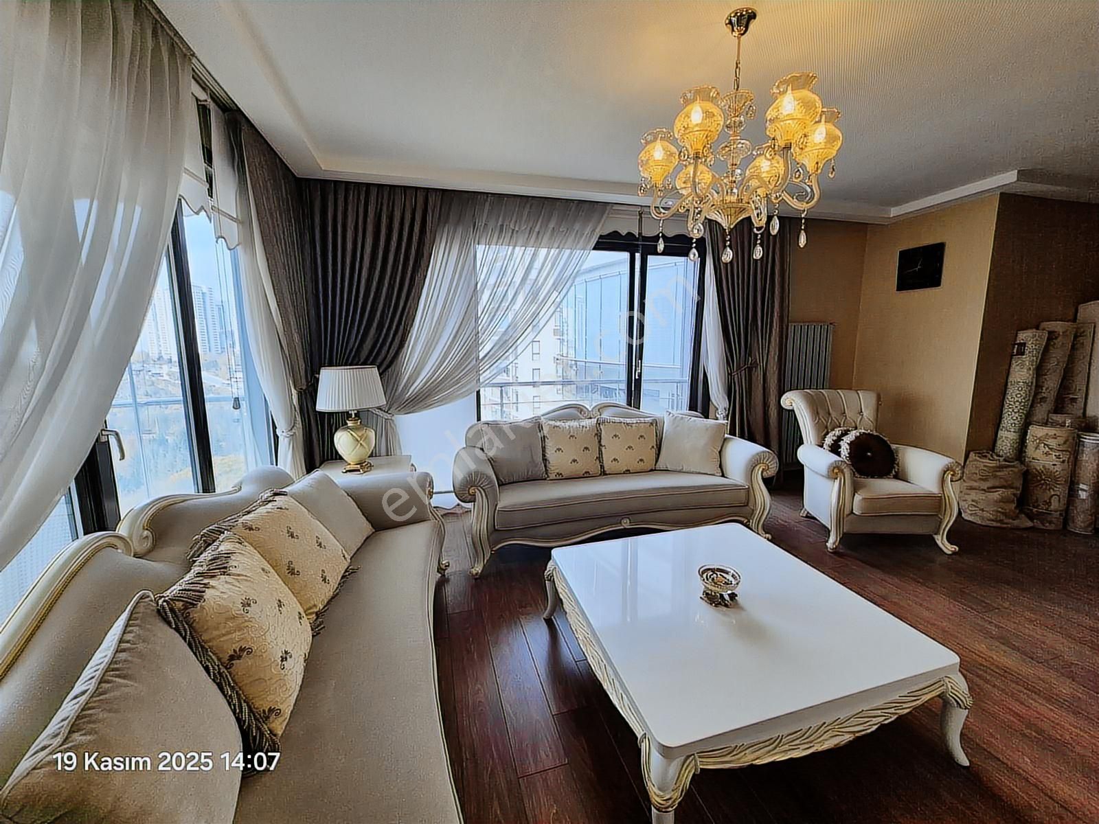 Dikmen Vadisi Full Eşyalı Kiralık 4+1 (furnished 4+1 For Rent) - Görsel 29