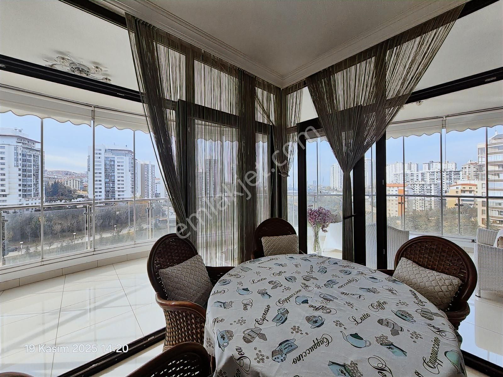 Dikmen Vadisi Full Eşyalı Kiralık 4+1 (furnished 4+1 For Rent) - Görsel 5