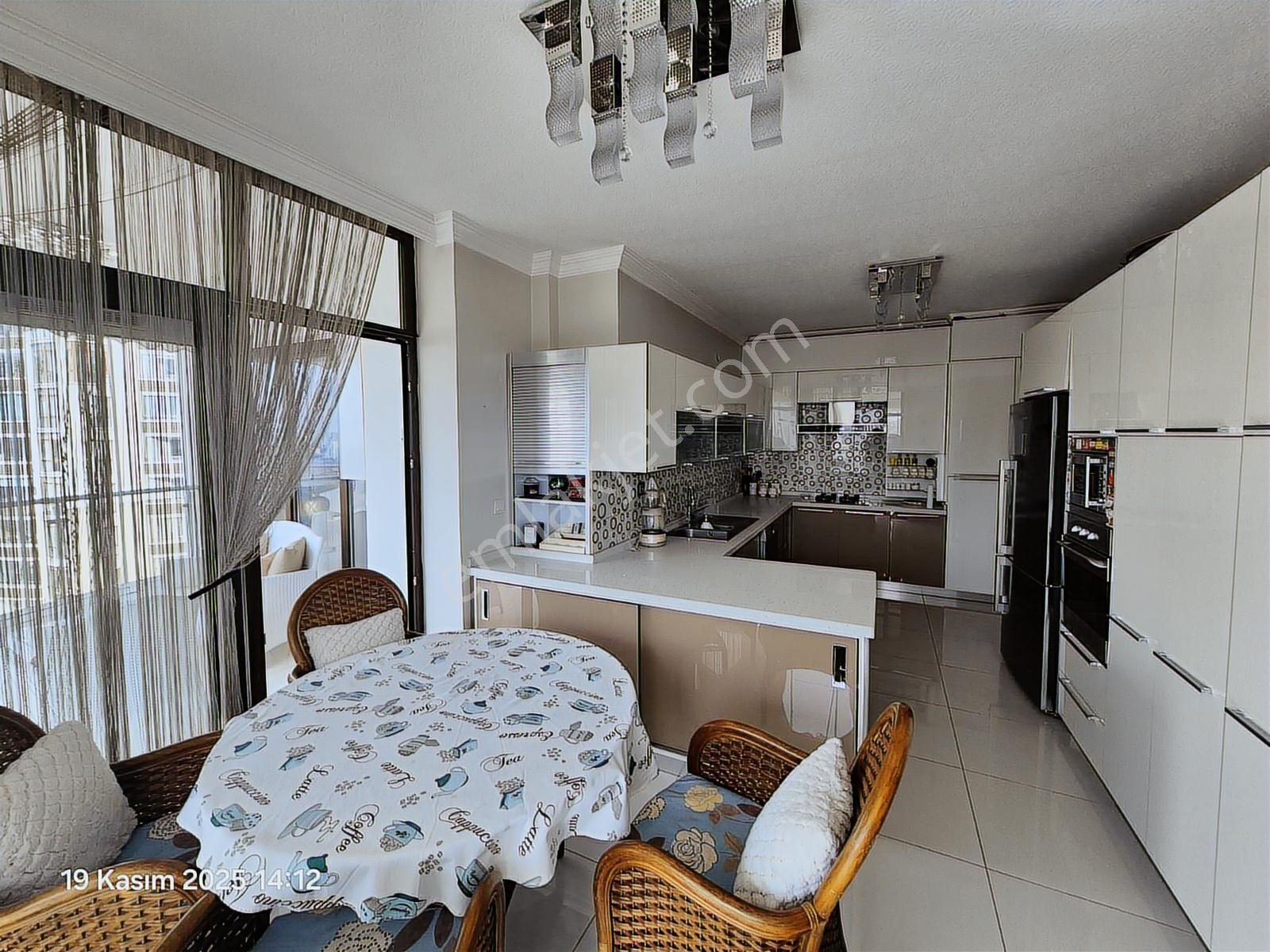 Dikmen Vadisi Full Eşyalı Kiralık 4+1 (furnished 4+1 For Rent) - Görsel 15