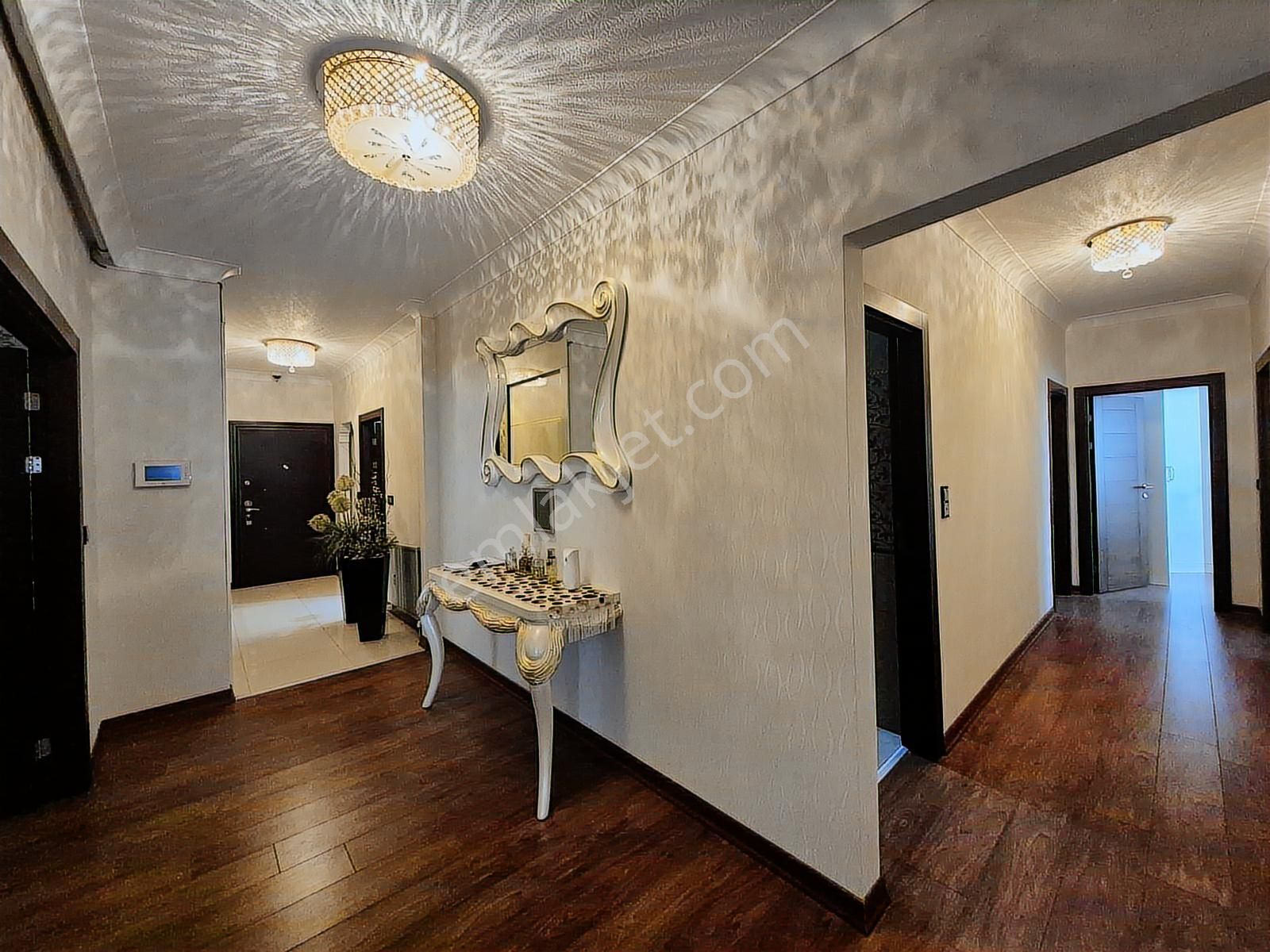 Dikmen Vadisi Full Eşyalı Kiralık 4+1 (furnished 4+1 For Rent) - Görsel 11