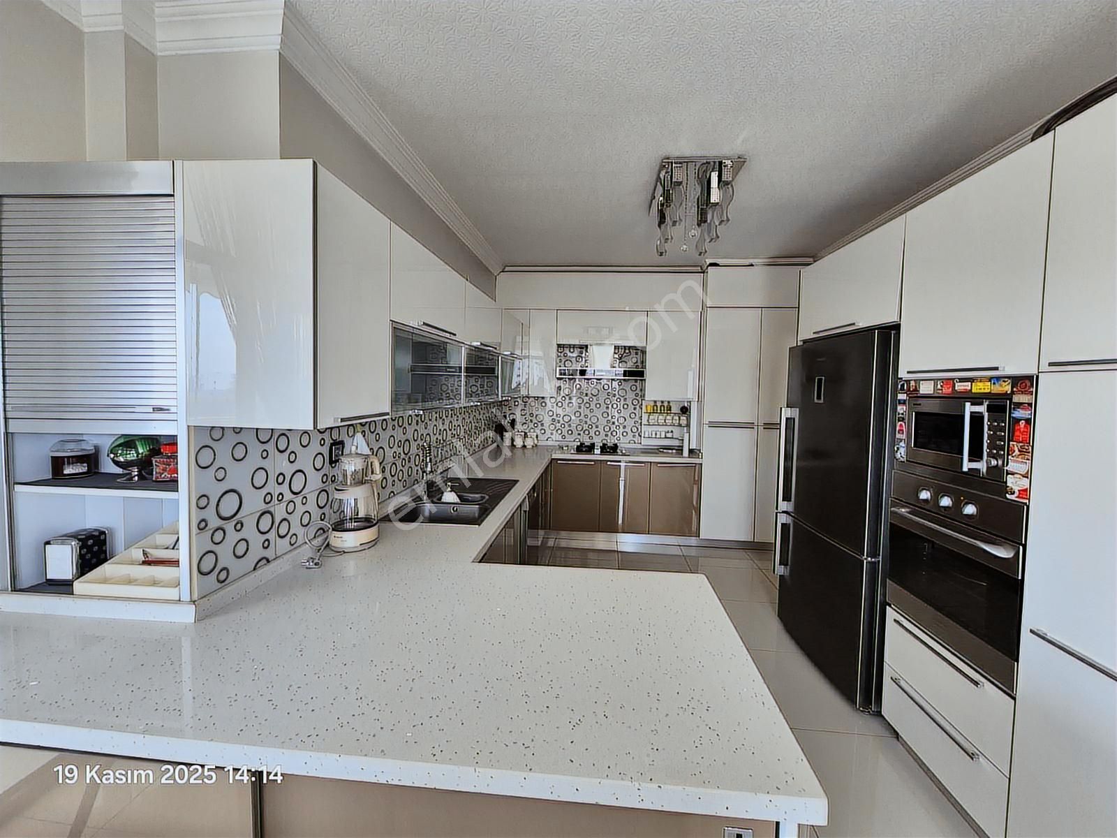 Dikmen Vadisi Full Eşyalı Kiralık 4+1 (furnished 4+1 For Rent) - Görsel 18