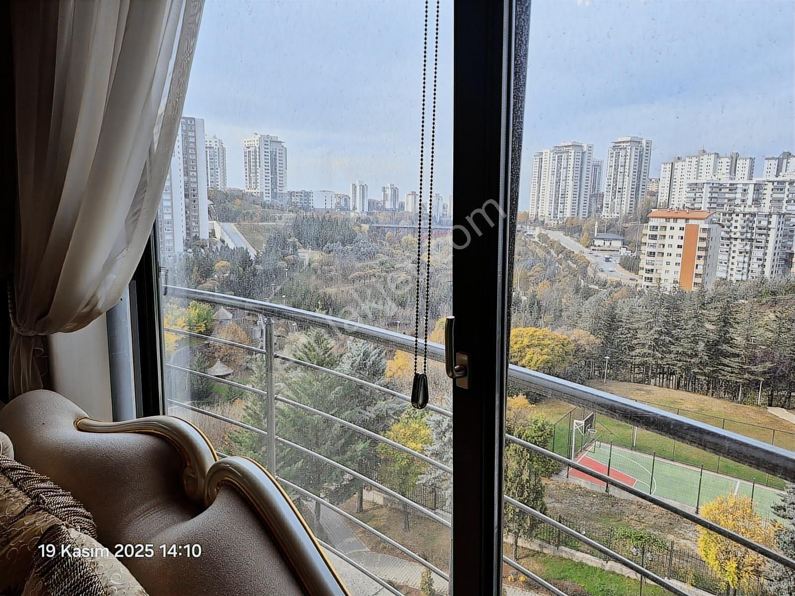 Dikmen Vadisi Full Eşyalı Kiralık 4+1 (furnished 4+1 For Rent) - Görsel 13