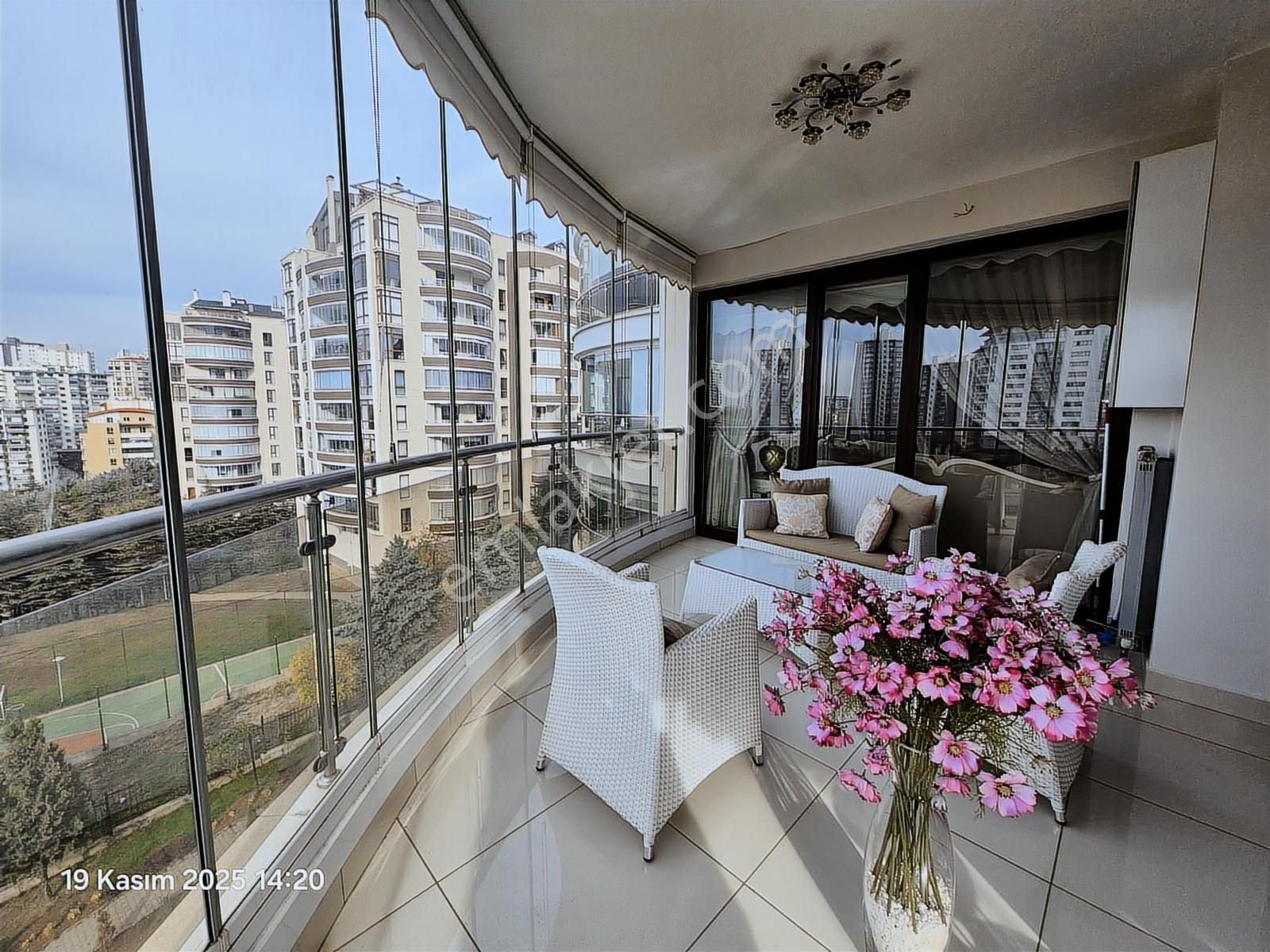 Dikmen Vadisi Full Eşyalı Kiralık 4+1 (furnished 4+1 For Rent) - Görsel 6