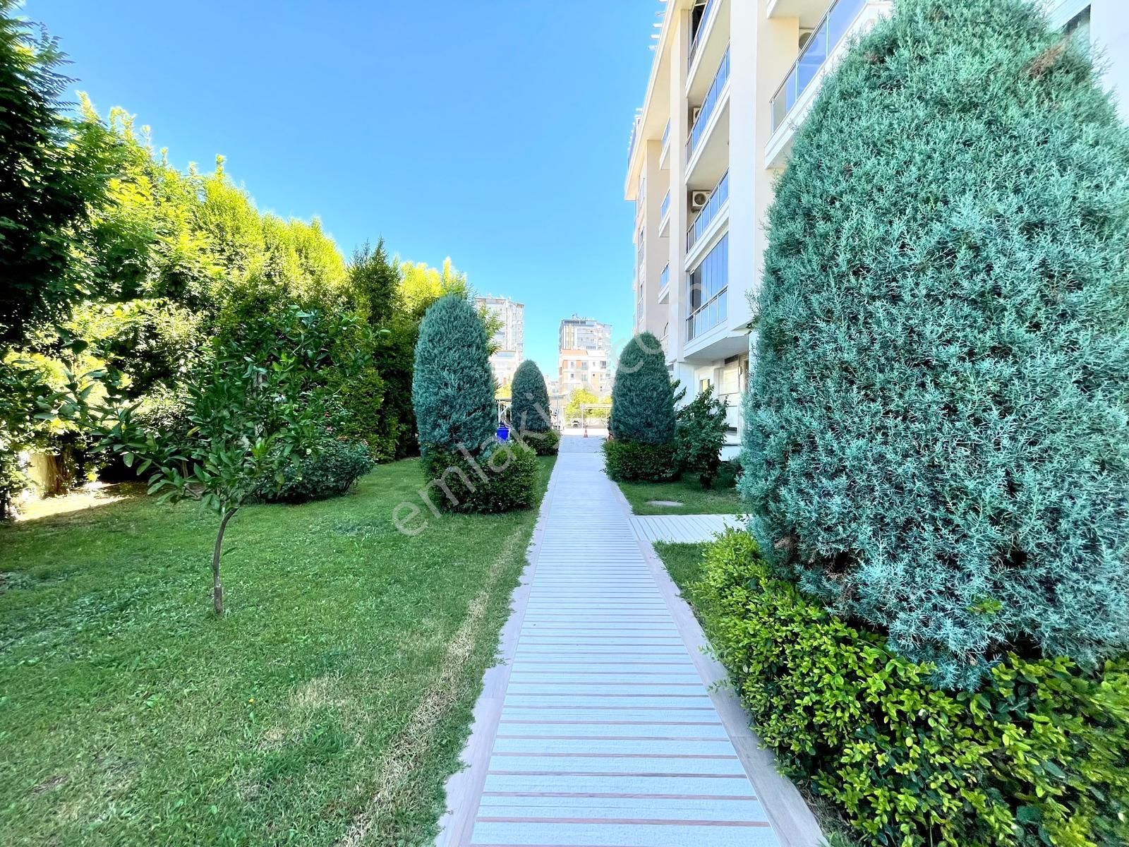 Liman 'da Arakatta Havuz Manzaralı Şık 1+1 - Görsel 16