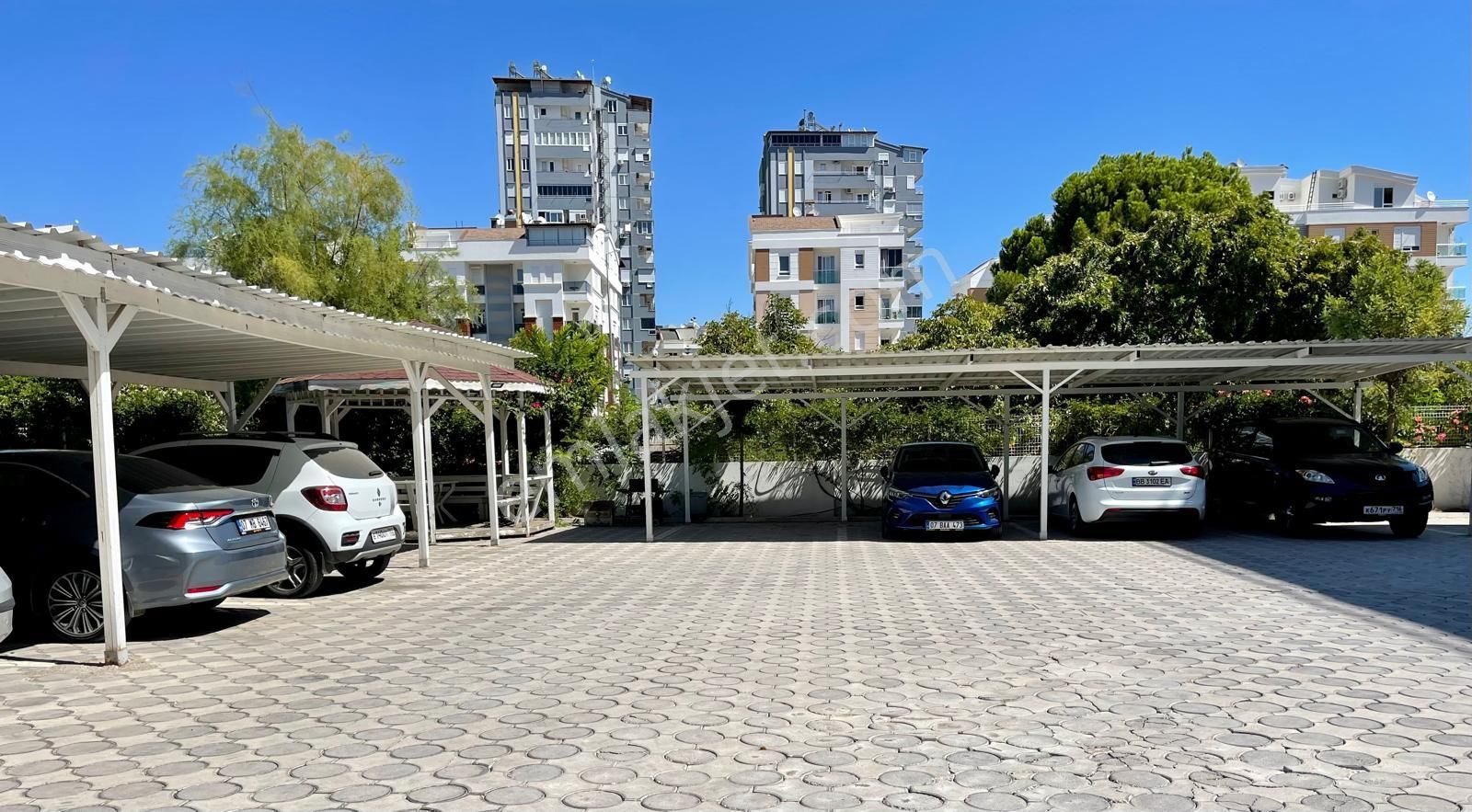 Liman 'da Arakatta Havuz Manzaralı Şık 1+1 - Görsel 14