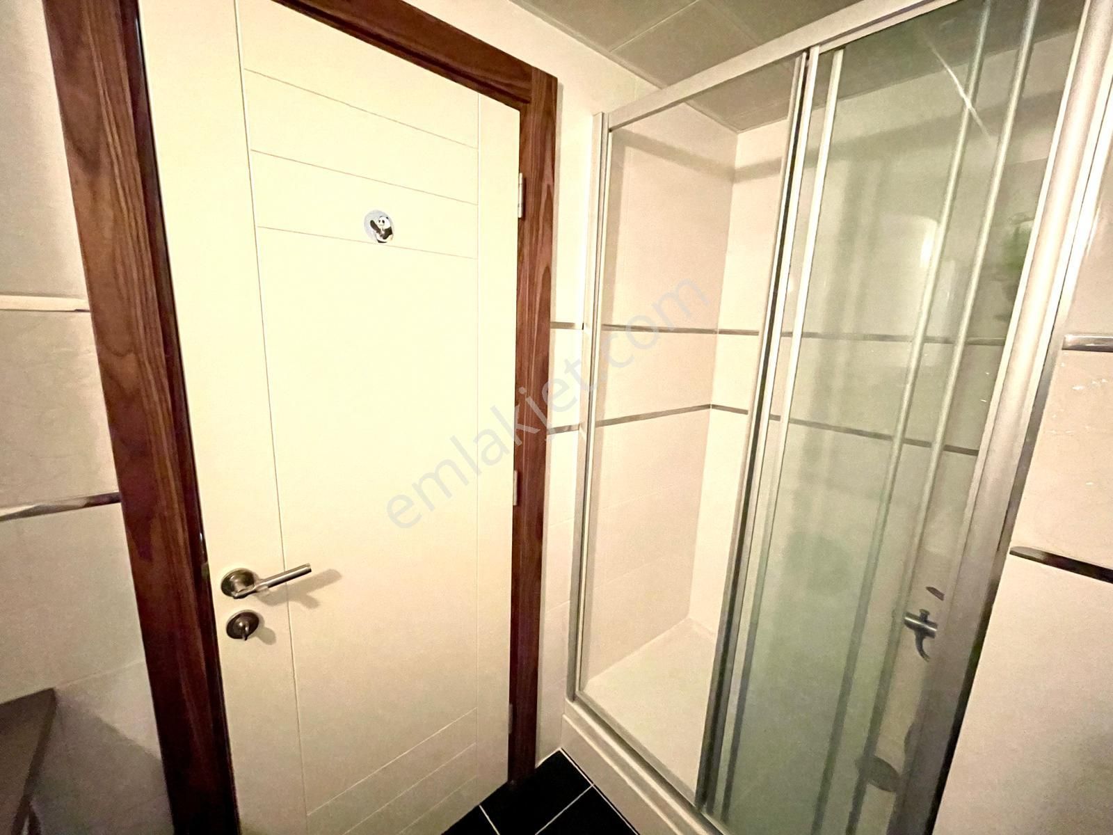 Liman 'da Arakatta Havuz Manzaralı Şık 1+1 - Görsel 11