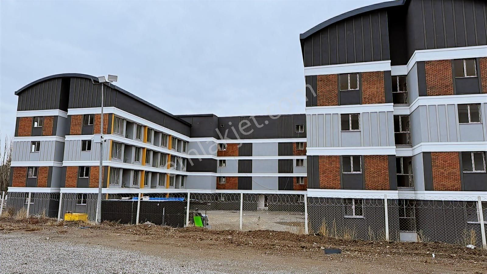 Havaalanı Yakını Bağımsız Mutfaklı Satılık 1+1 - Görsel 7