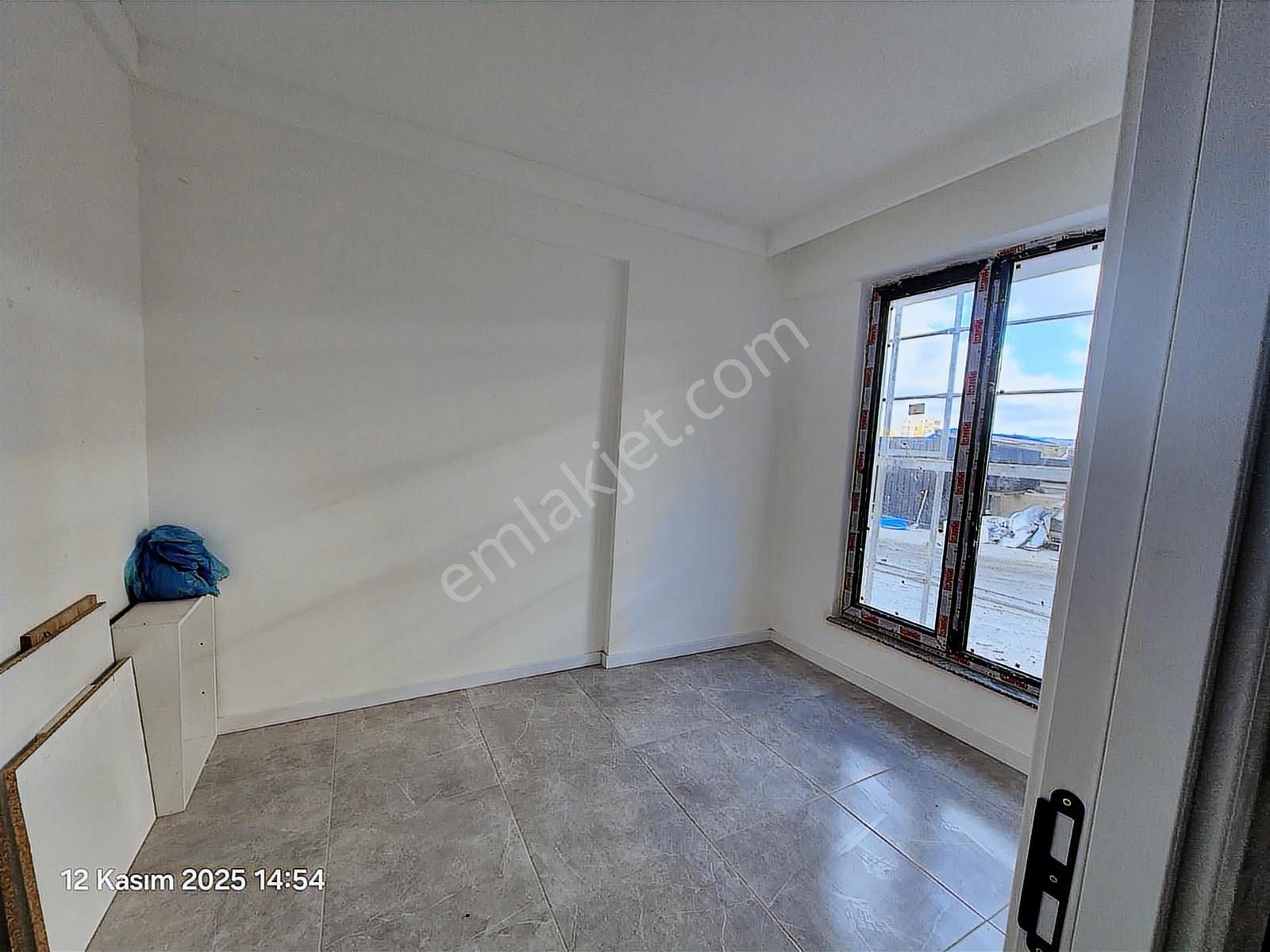 Havaalanı Yakını Bağımsız Mutfaklı Satılık 1+1 - Görsel 12