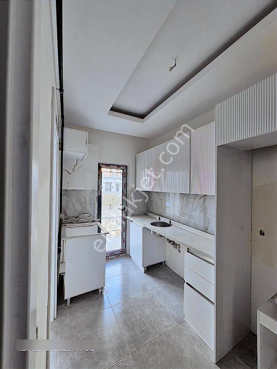 Havaalanı Yakını Bağımsız Mutfaklı Satılık 1+1 - Görsel 11
