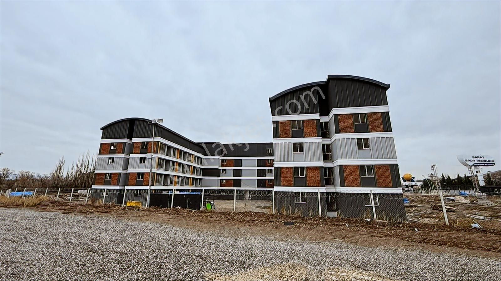 Havaalanı Yakını Bağımsız Mutfaklı Satılık 1+1 - Görsel 6