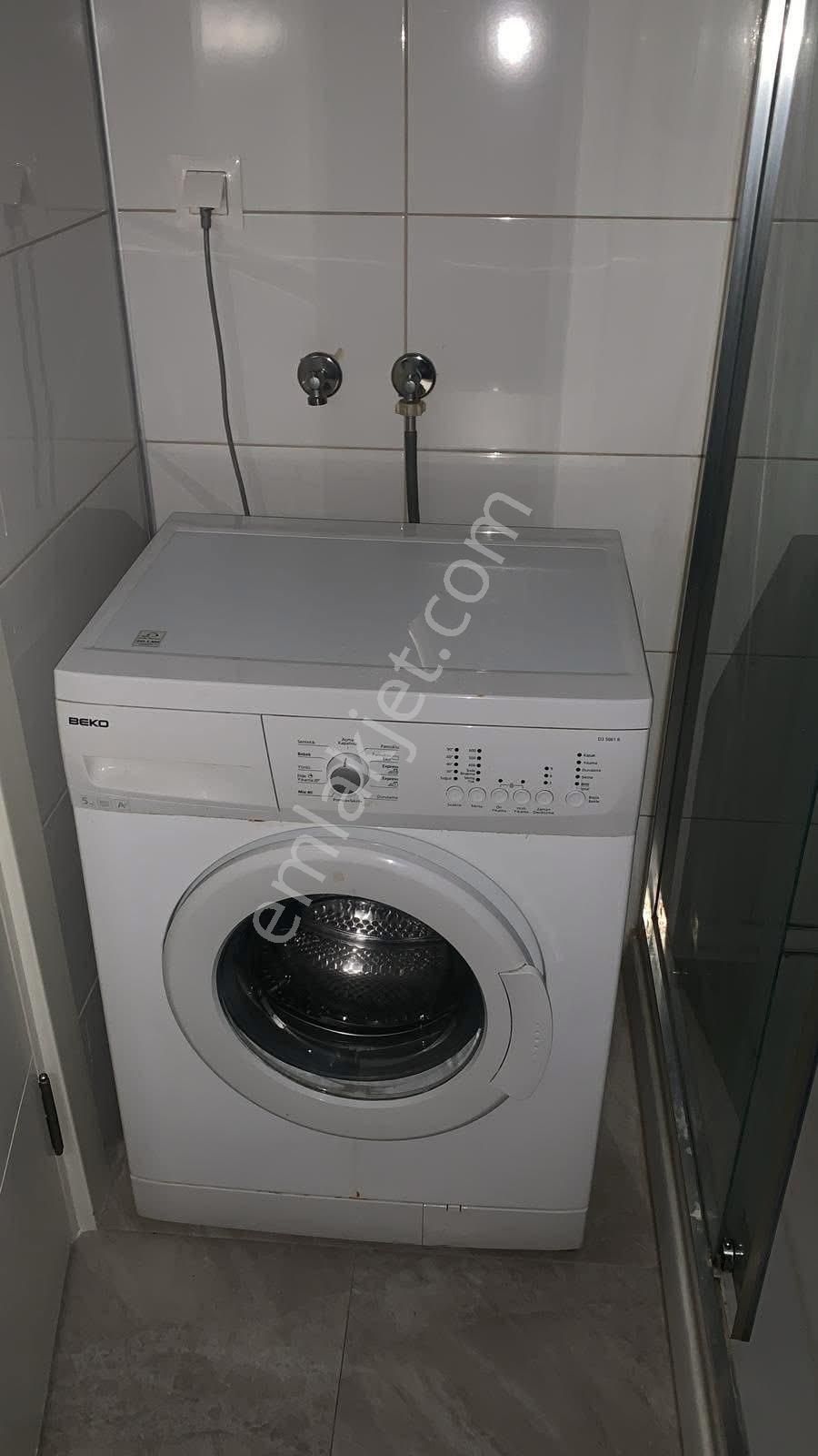 Gürselpaşa’da Havuzlu Sitede Sıfır Eşyalı Full Eşyalı Lüks 1+1 - Görsel 6