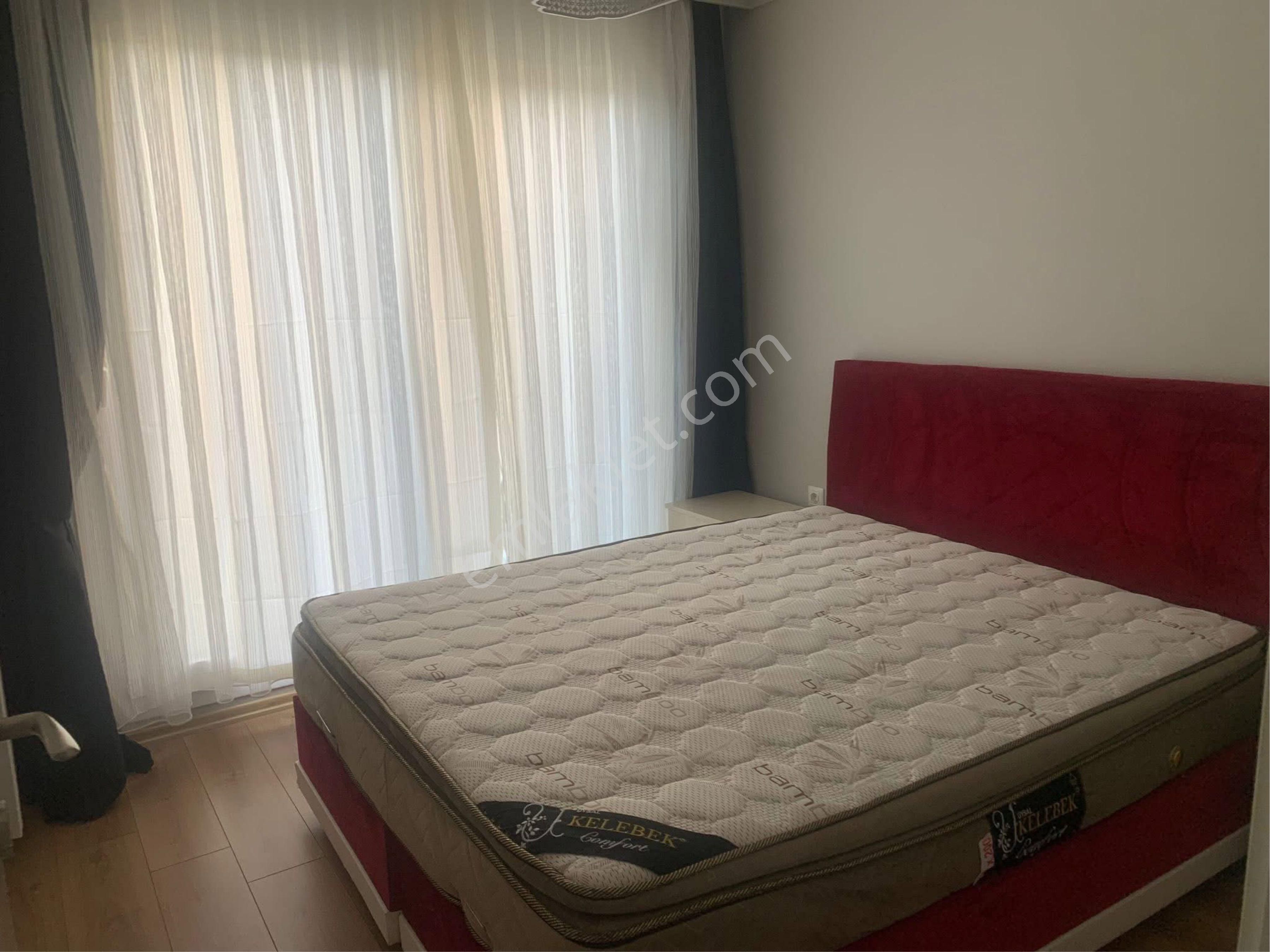 Gürselpaşa’da Havuzlu Sitede Sıfır Eşyalı Full Eşyalı Lüks 1+1 - Görsel 4