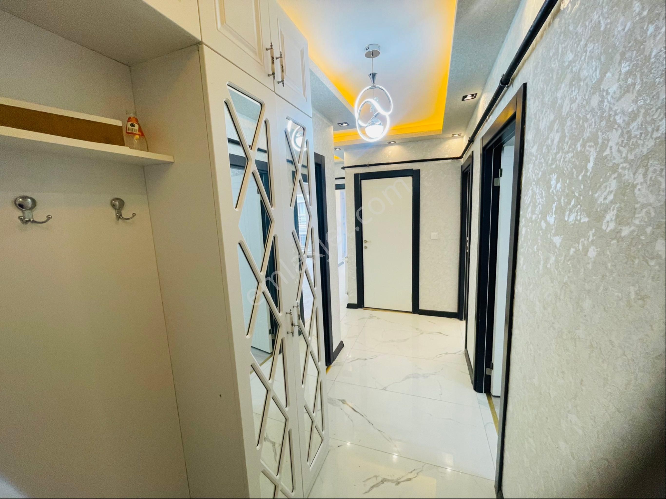 Öz Eda Emlak Dan Satılık Full Yapılı 3+1 Daire Bağlum Hisar Da - Görsel 18