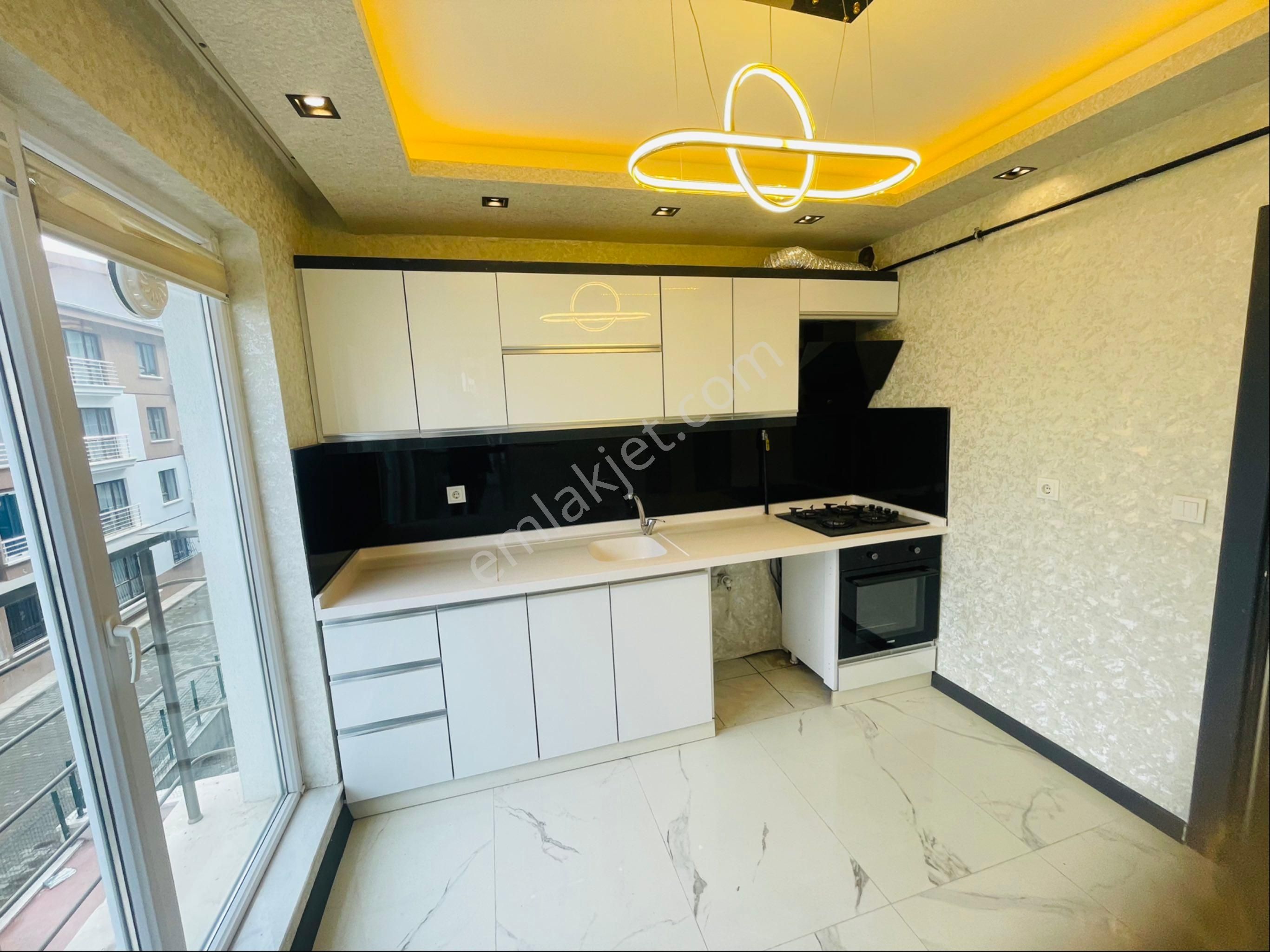 Öz Eda Emlak Dan Satılık Full Yapılı 3+1 Daire Bağlum Hisar Da - Görsel 8