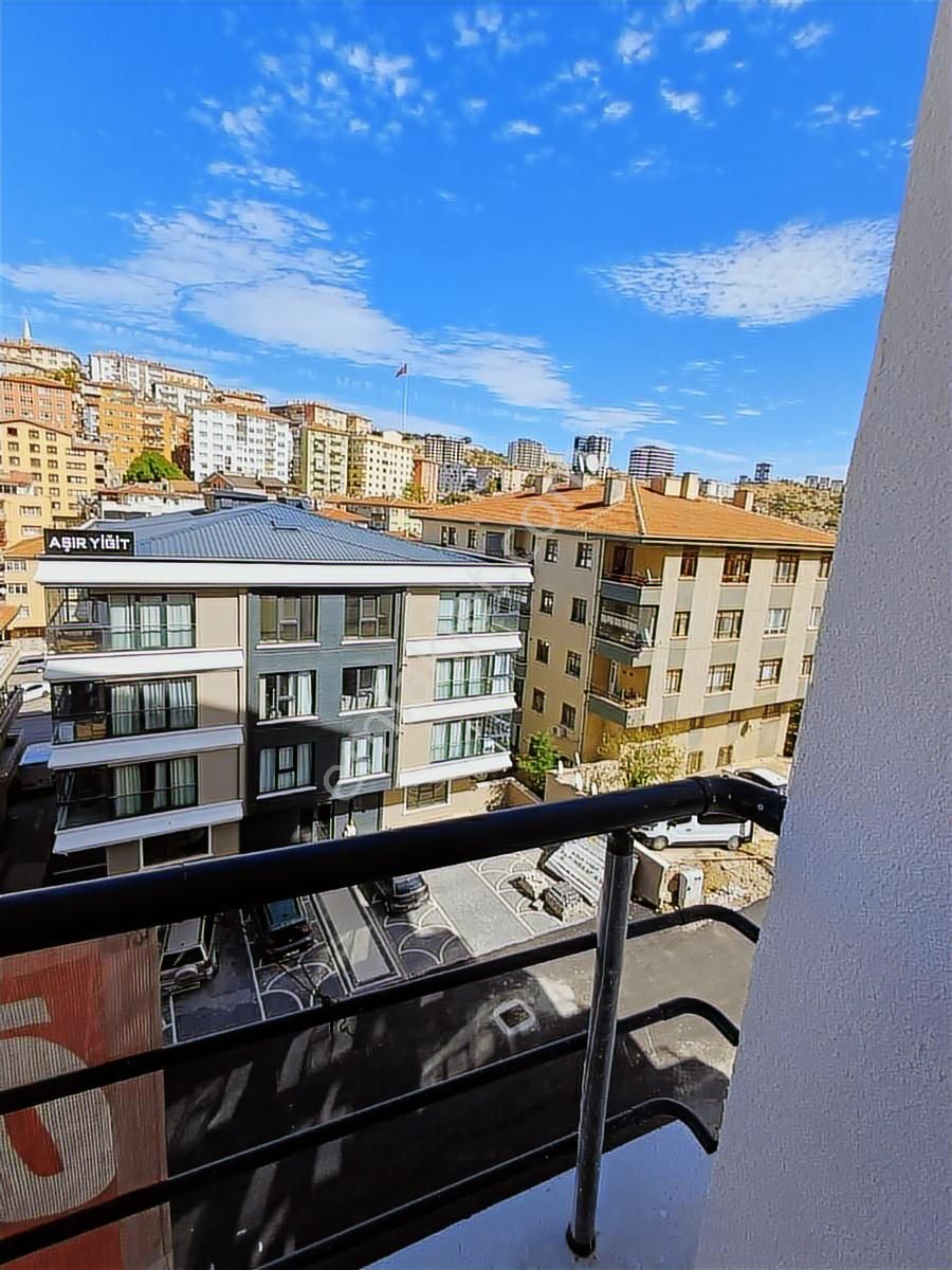 Çankaya Ebeveyn Banyolu Satılık 3+1 - Görsel 26