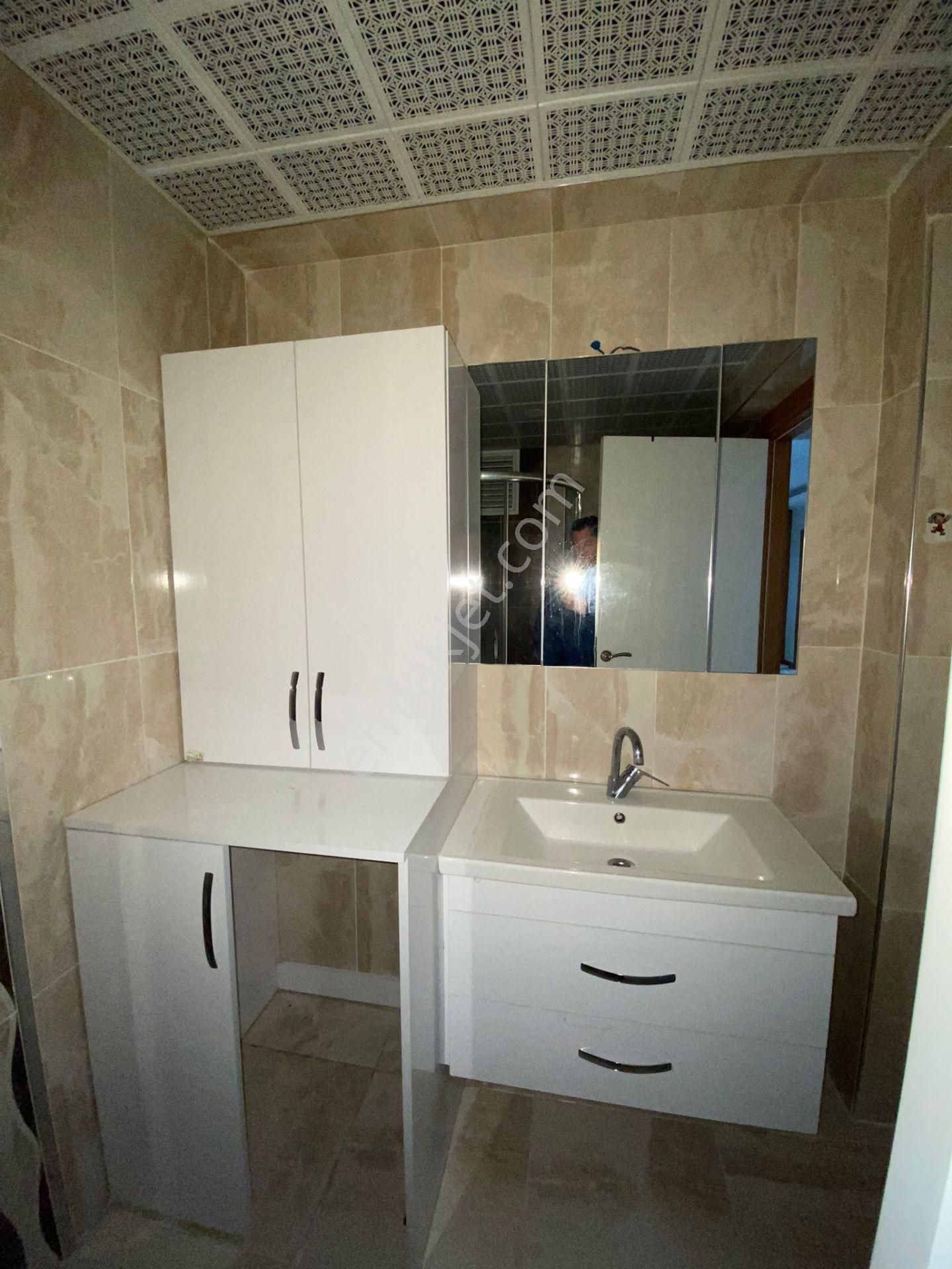 Nasip Ten Site İçersinde Teras Balkonlu Çift Banyolu 4+1 Kiralık - Görsel 18