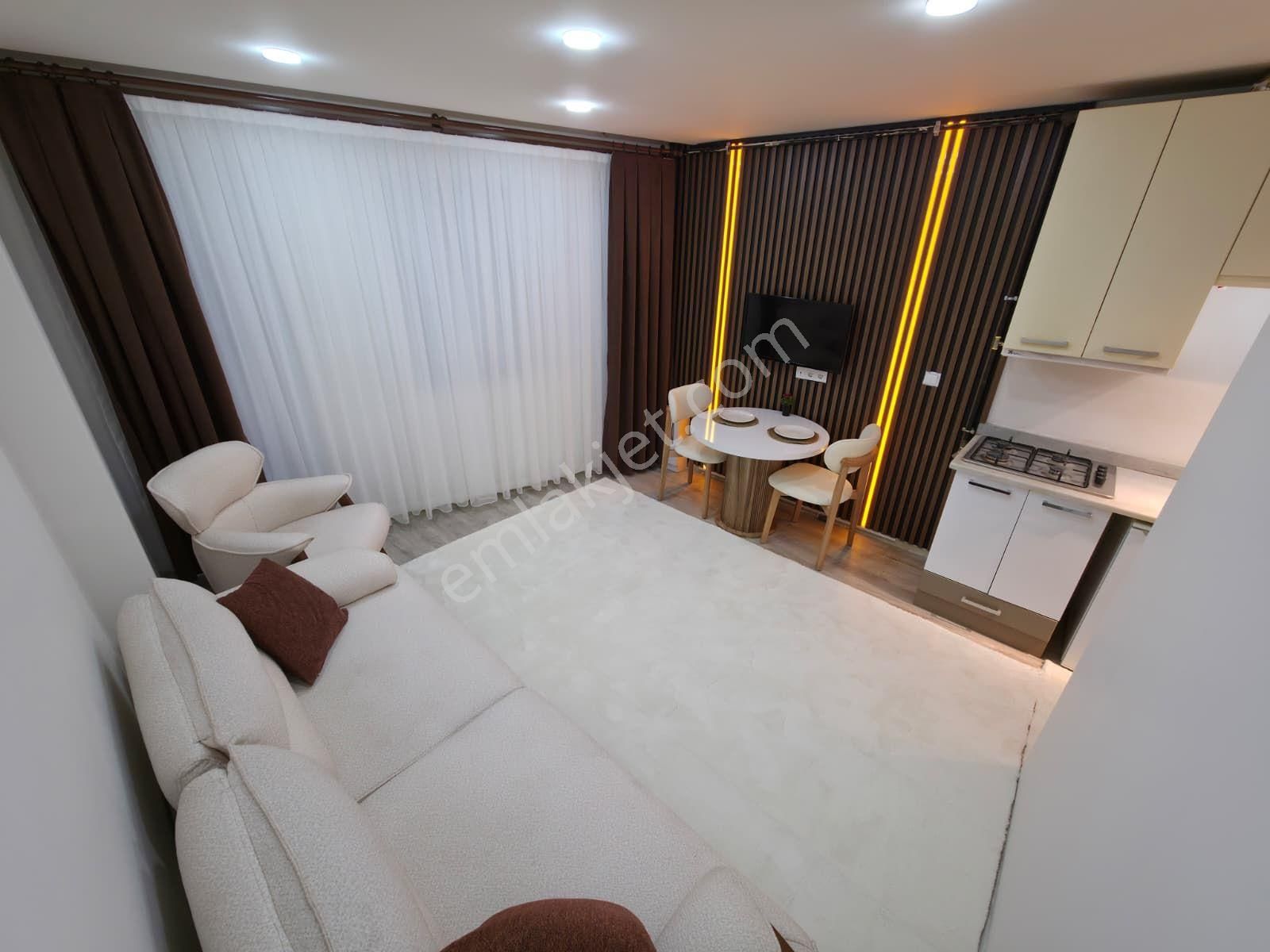 Sırakapılar Mahallesinde Lozan Cd Yakını Balkonlu Apart Satılık - Görsel 4