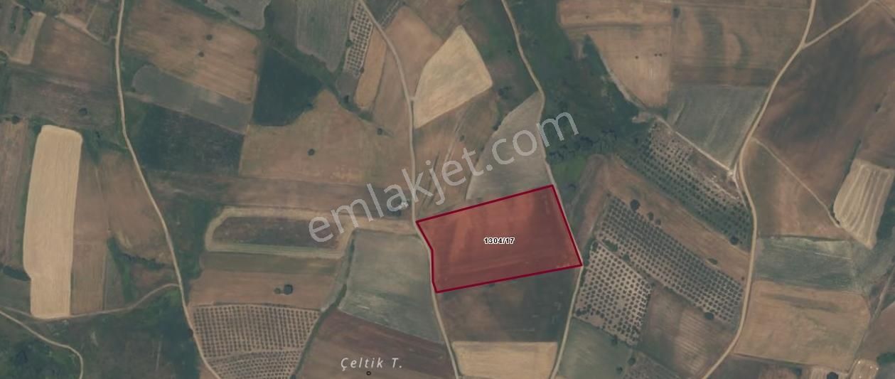 Pw Plus 'tan Mustafakemalpaşa 'da Satılık Tarla