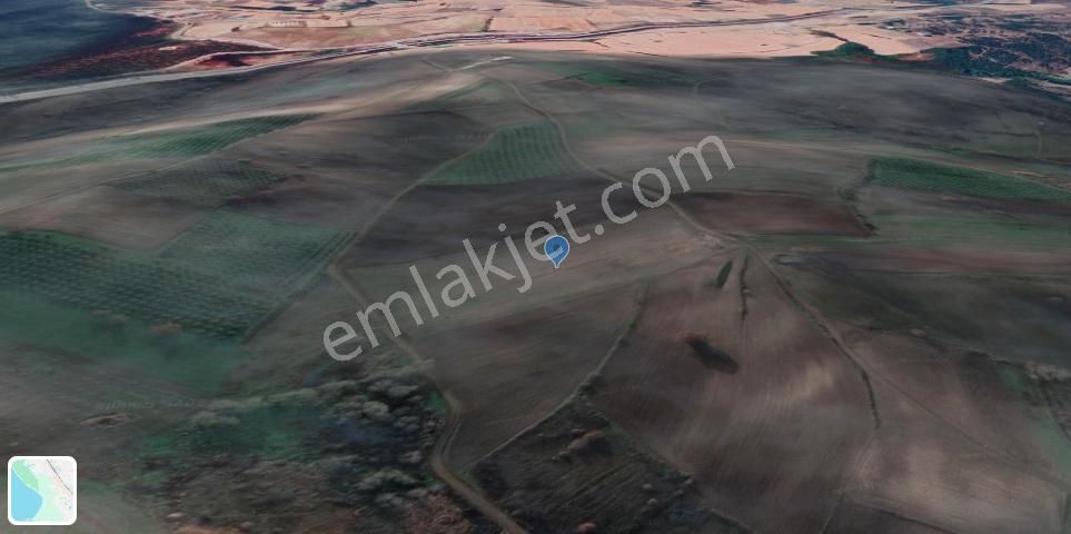 Pw Plus 'tan Mustafakemalpaşa 'da Satılık Tarla - Görsel 4