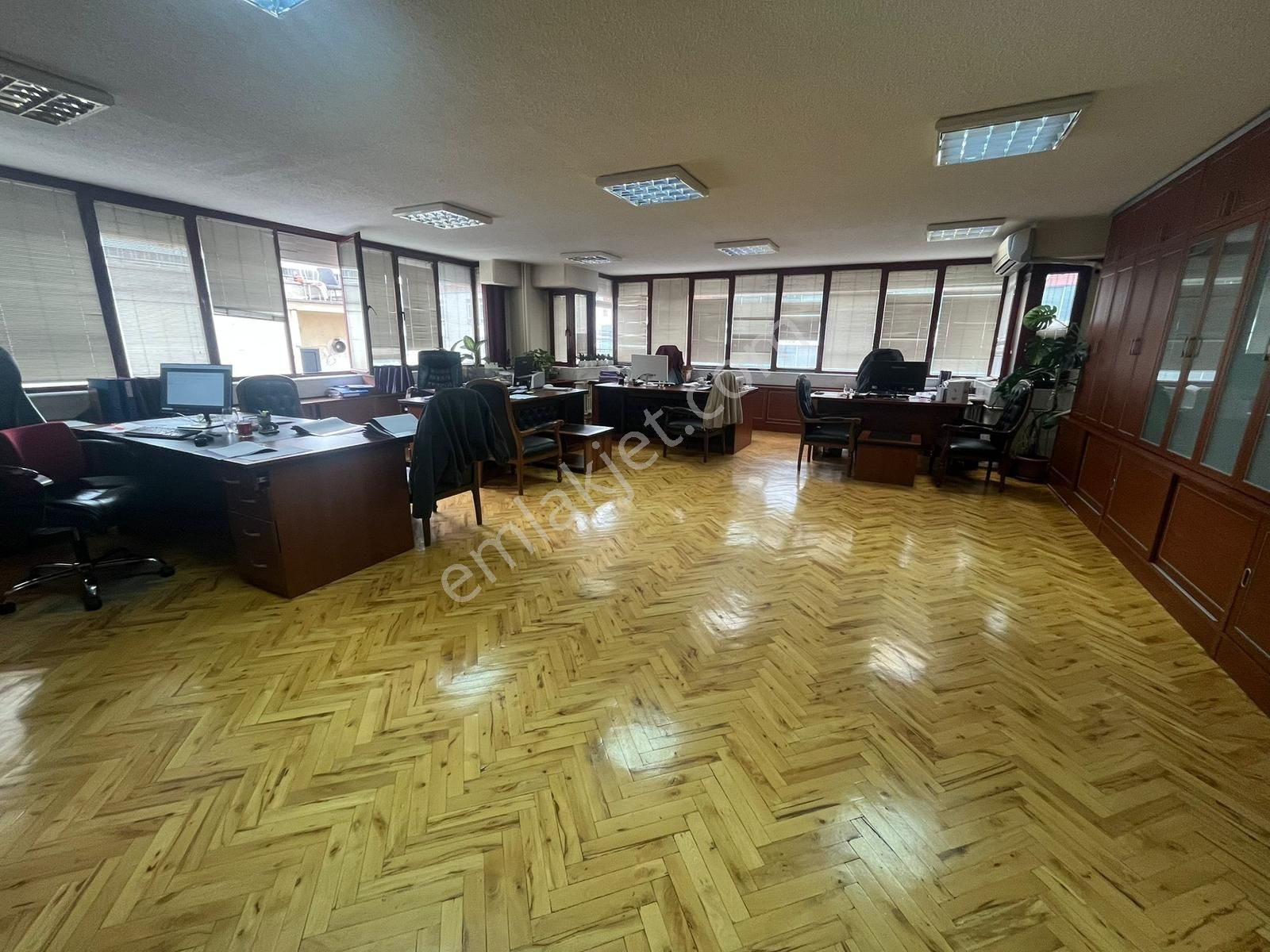 Kızılay Sakarya'da Kiralık 80 M² Eşyalı Açık Ofis - Görsel 11