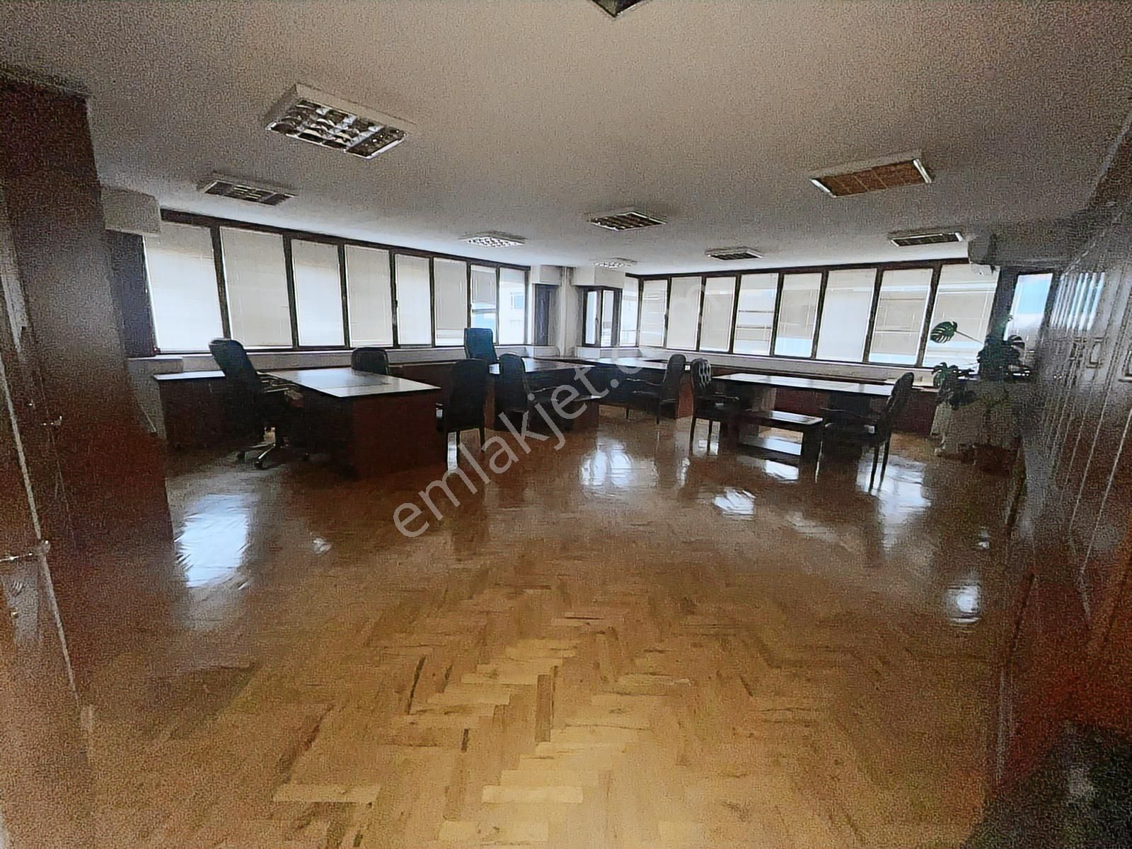 Kızılay Sakarya'da Kiralık 80 M² Eşyalı Açık Ofis - Görsel 9