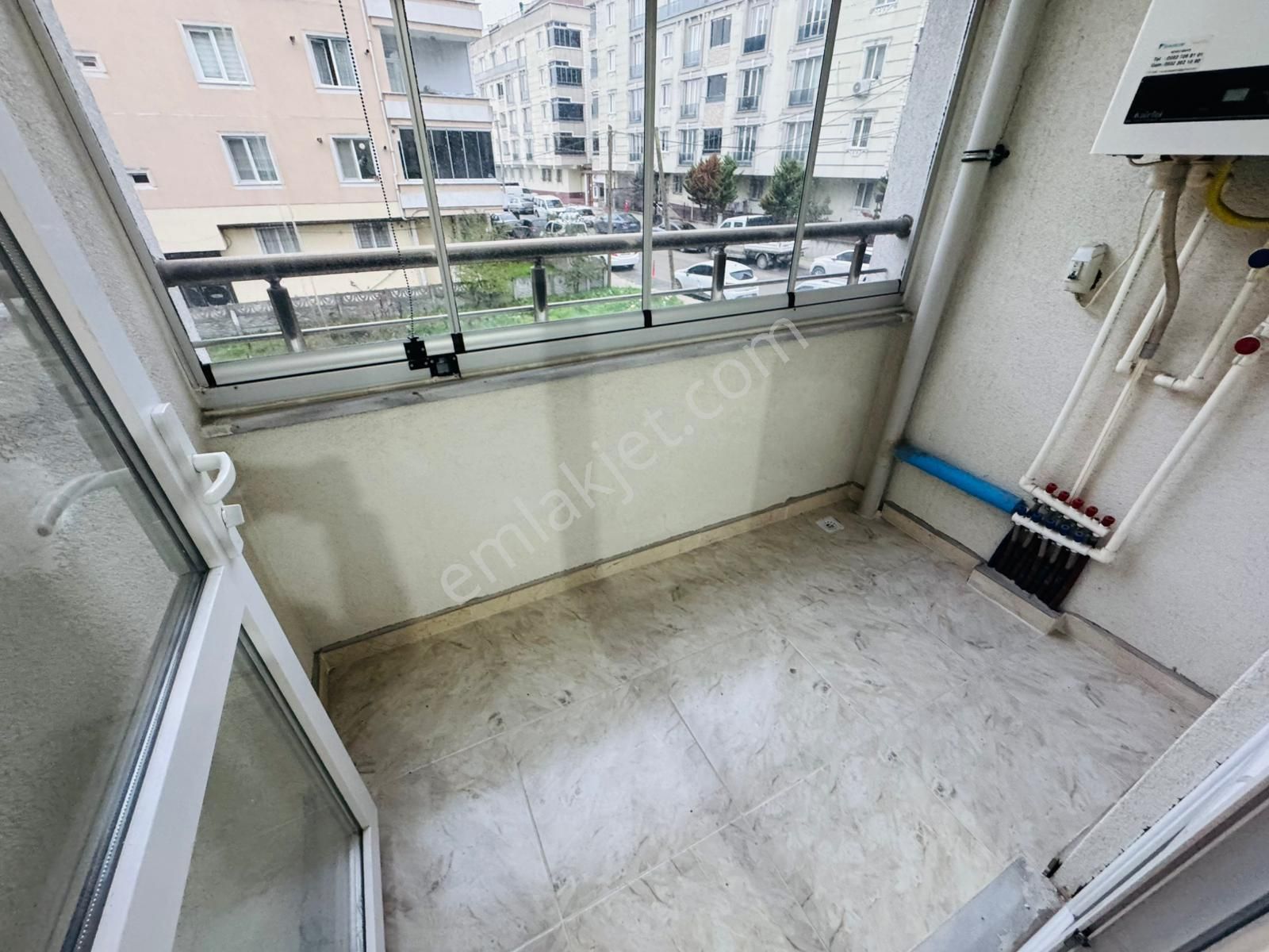 Merpa İnşaat'tan *** Fatih Mah'de/ İskanlı/ Çift Cam Balkon / Arakat 2+1 Daire - Görsel 18